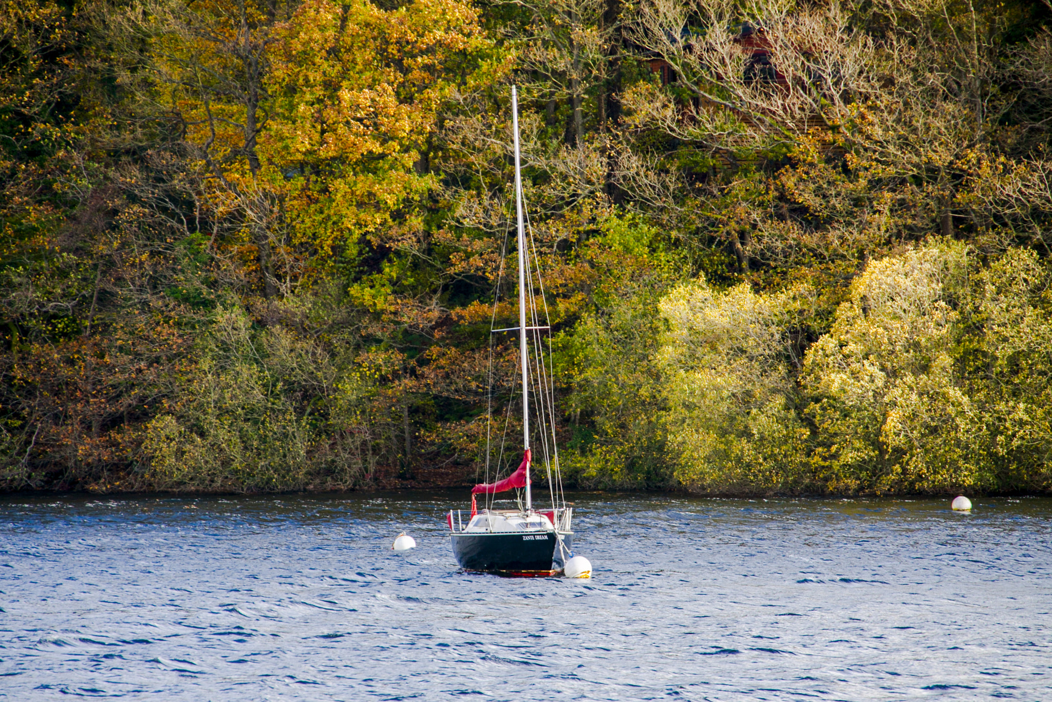 Sigma 18-200mm f/3.5-6.3 DC OS sample photo. Lake windermere photography