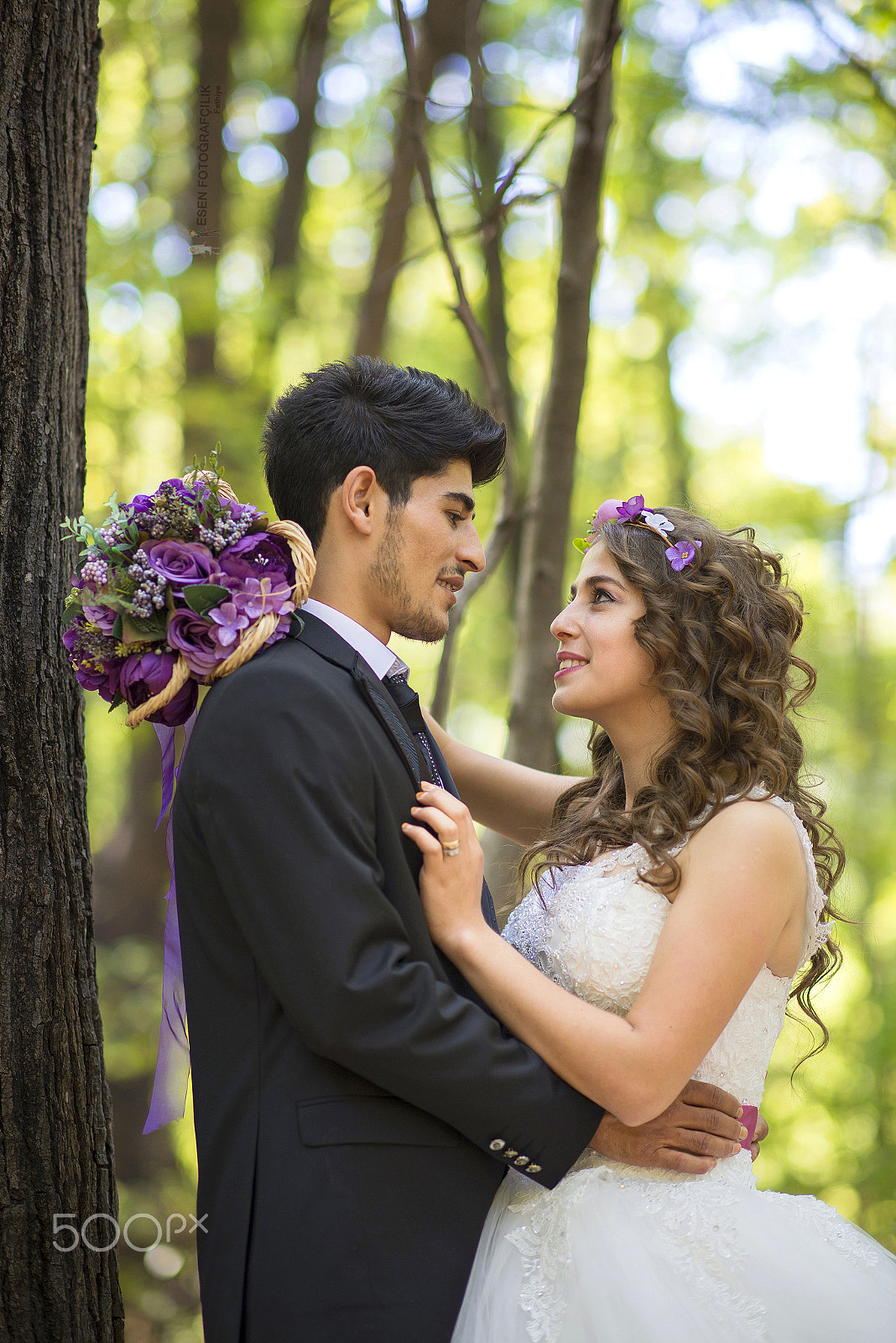 Nikon D610 + Nikon AF-S Nikkor 85mm F1.4G sample photo. Look for love :) photography