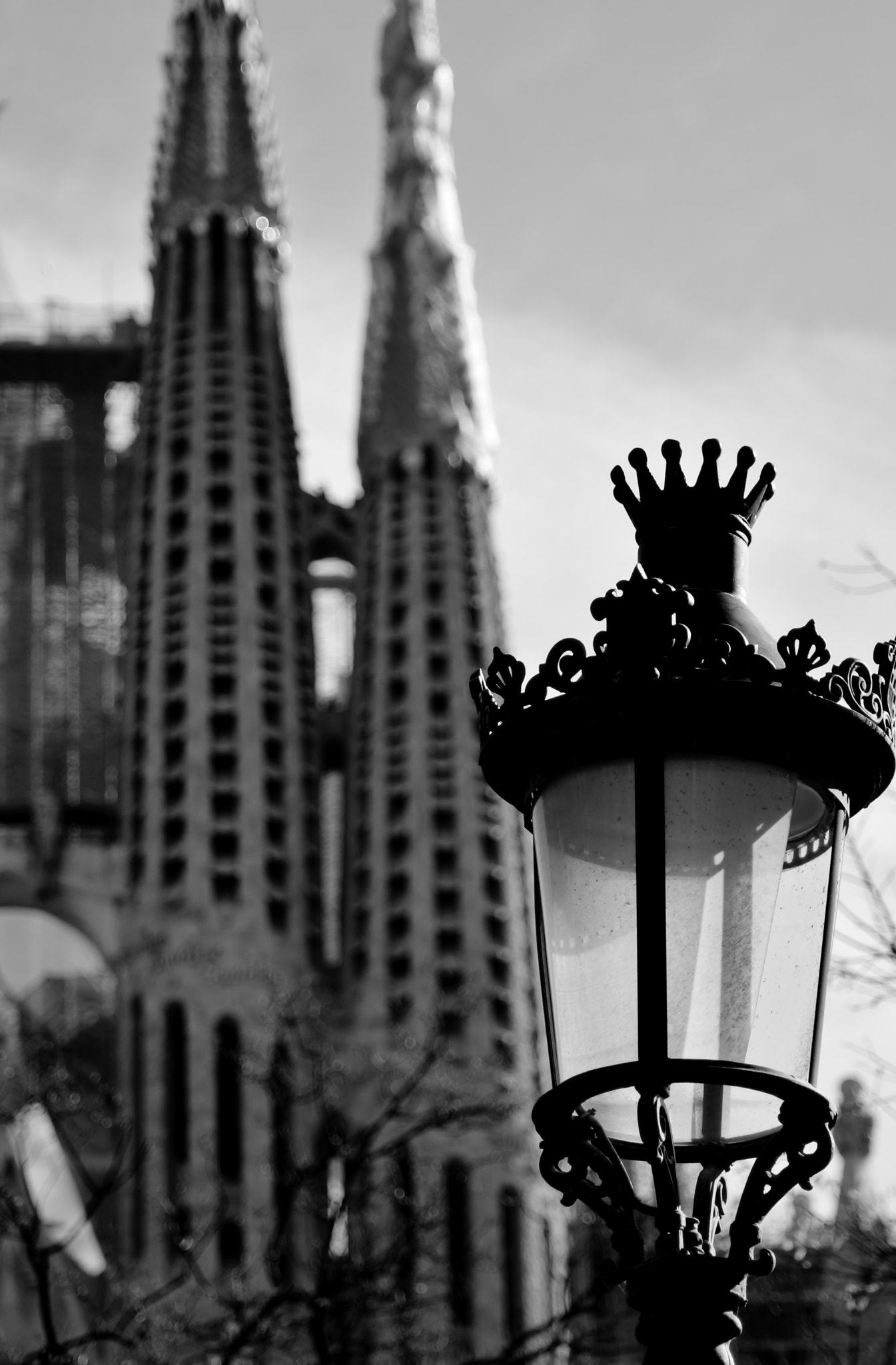 Tamron Lens (255) sample photo. Barcellona photography