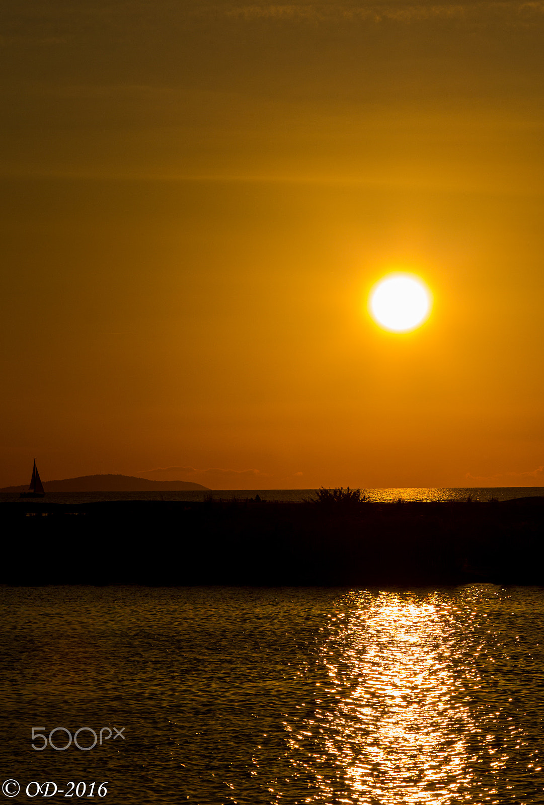 Canon EF 28-300mm F3.5-5.6L IS USM sample photo. A nice end day photography