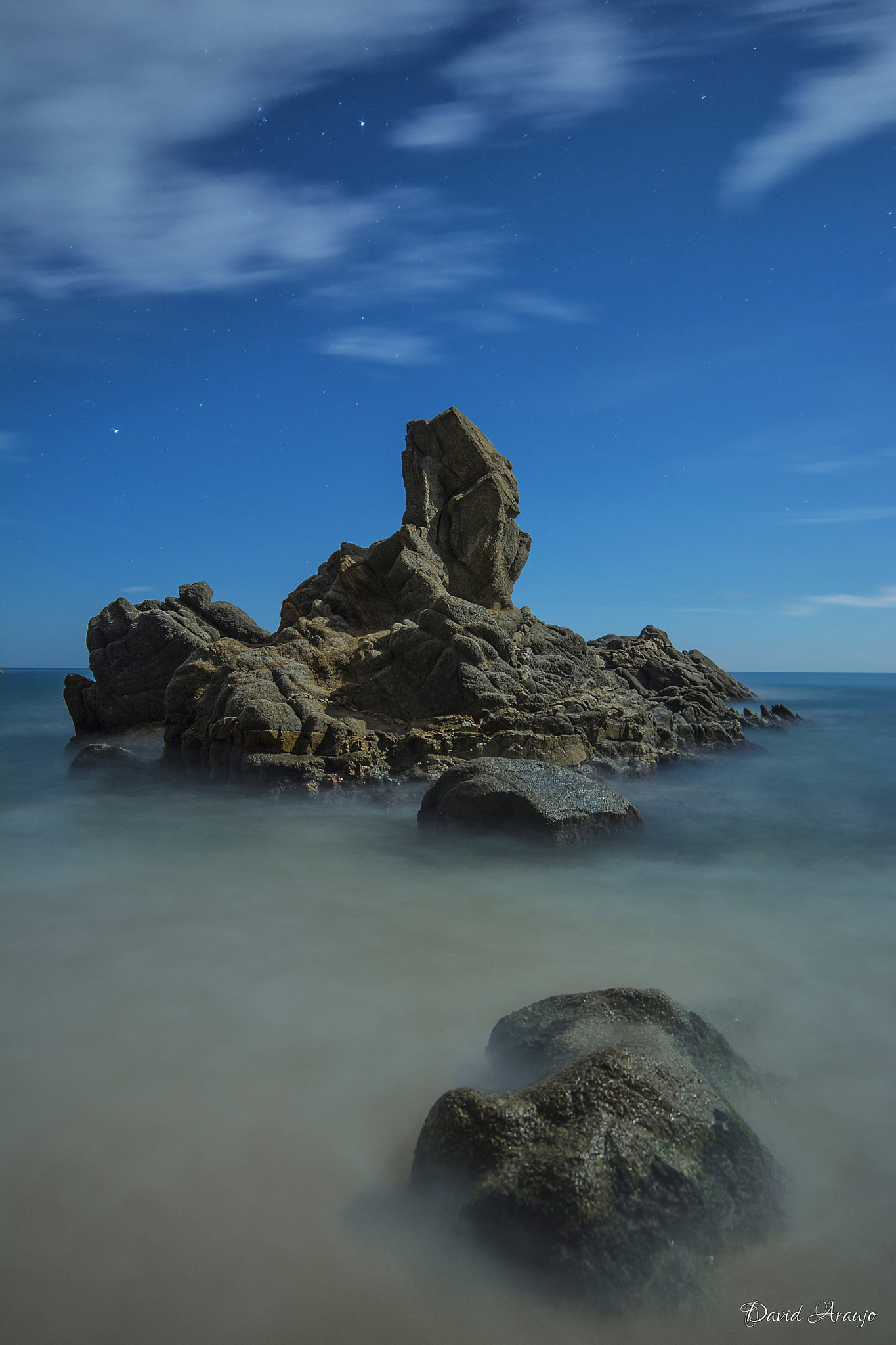 Samyang 14mm F2.8 ED AS IF UMC sample photo. Cala el paller photography