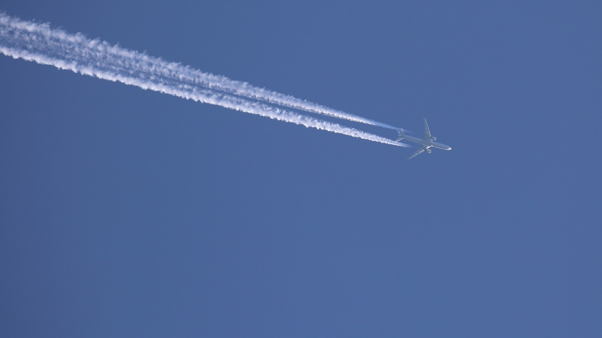 Canon EF 70-200mm F2.8L IS II USM sample photo. In the sky photography
