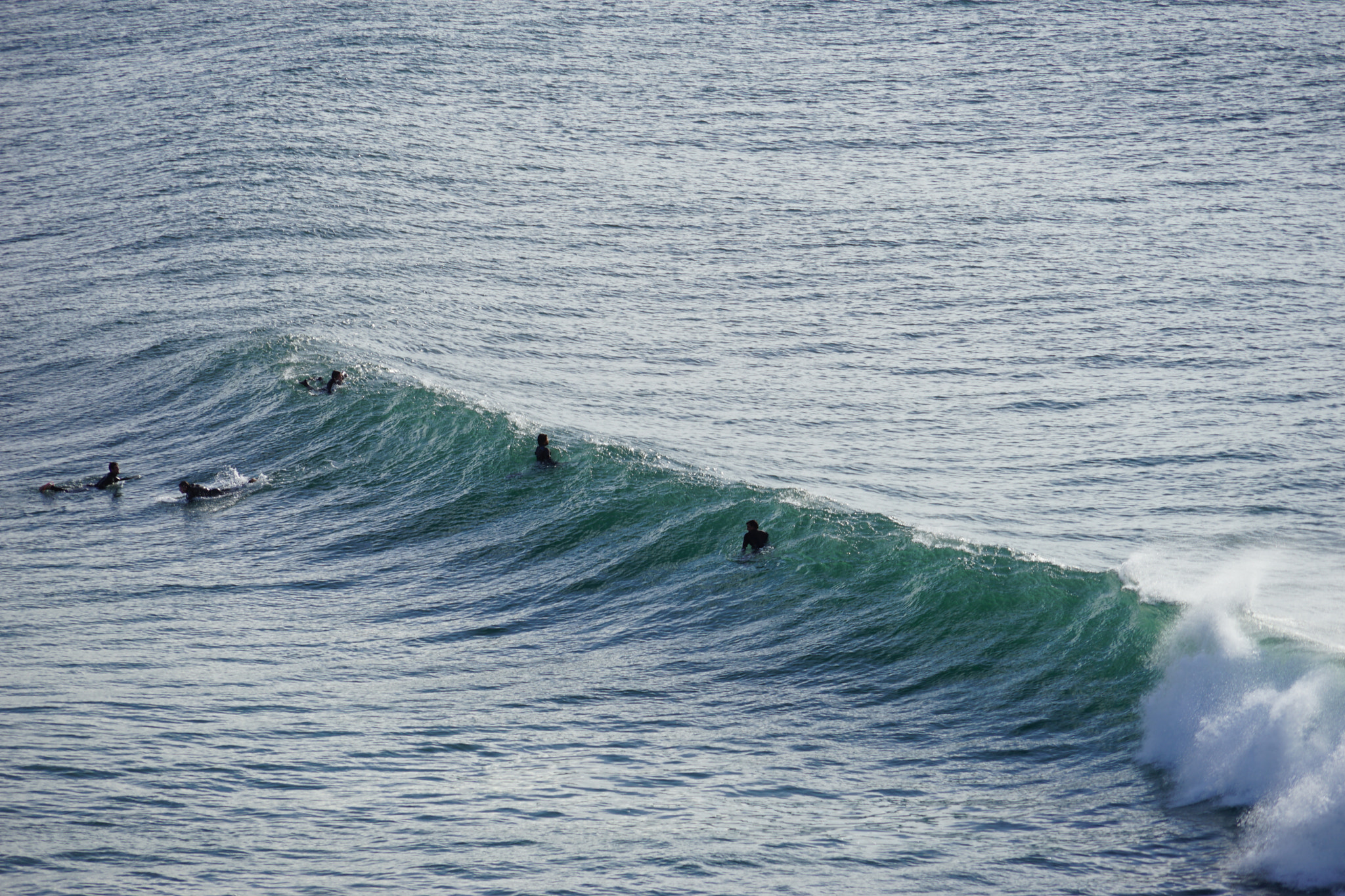 Sony FE 24-240mm F3.5-6.3 OSS sample photo. Little wave photography