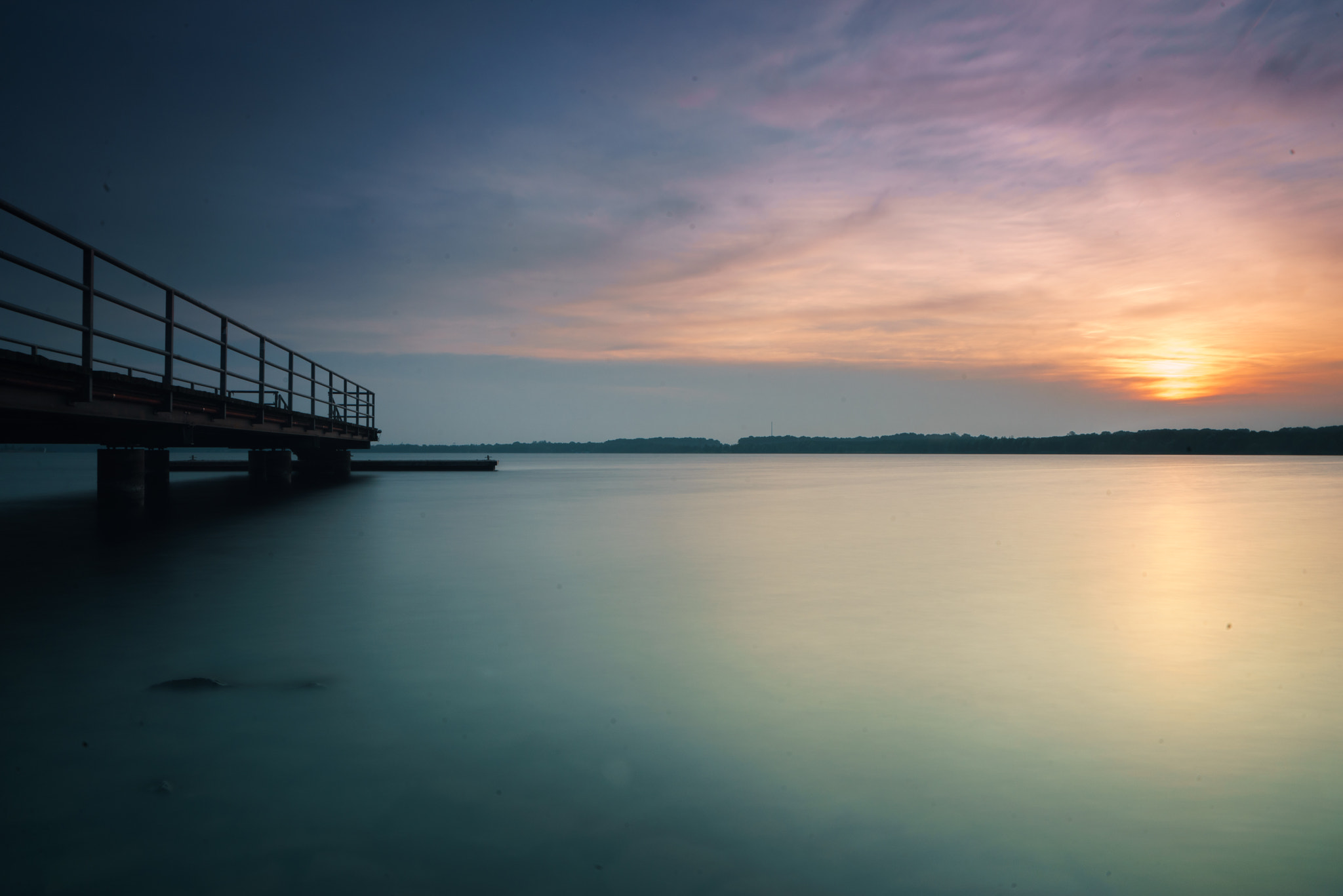 Sony a7R + Sony Vario-Sonnar T* 16-35mm F2.8 ZA SSM sample photo. Calming colours photography