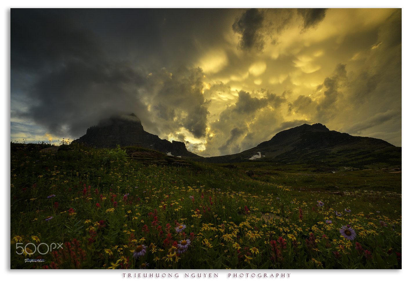 Nikon AF-S Nikkor 17-35mm F2.8D ED-IF sample photo. A storming sunset photography
