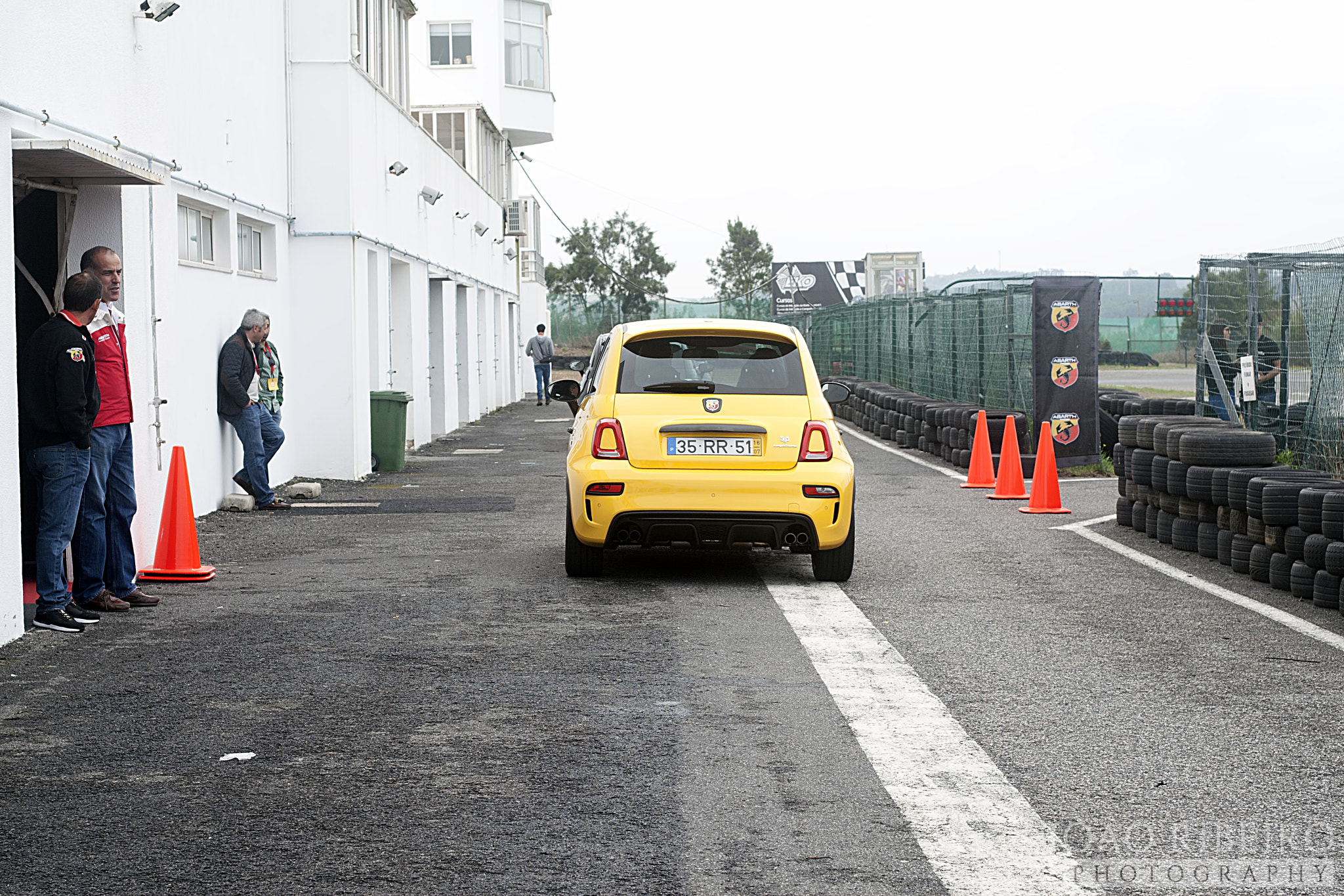 Canon EOS 30D + Canon EF 50mm F1.8 II sample photo. Abarth day 2016 - portugal - bombarral photography