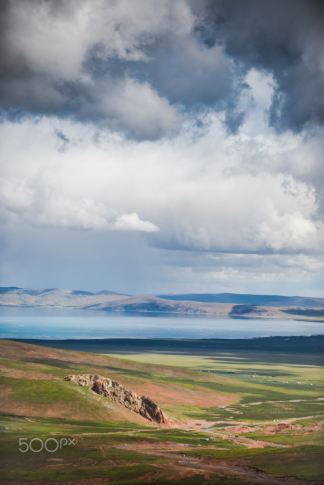 AF-S Zoom-Nikkor 80-200mm f/2.8D IF-ED sample photo. Impression of tibet photography