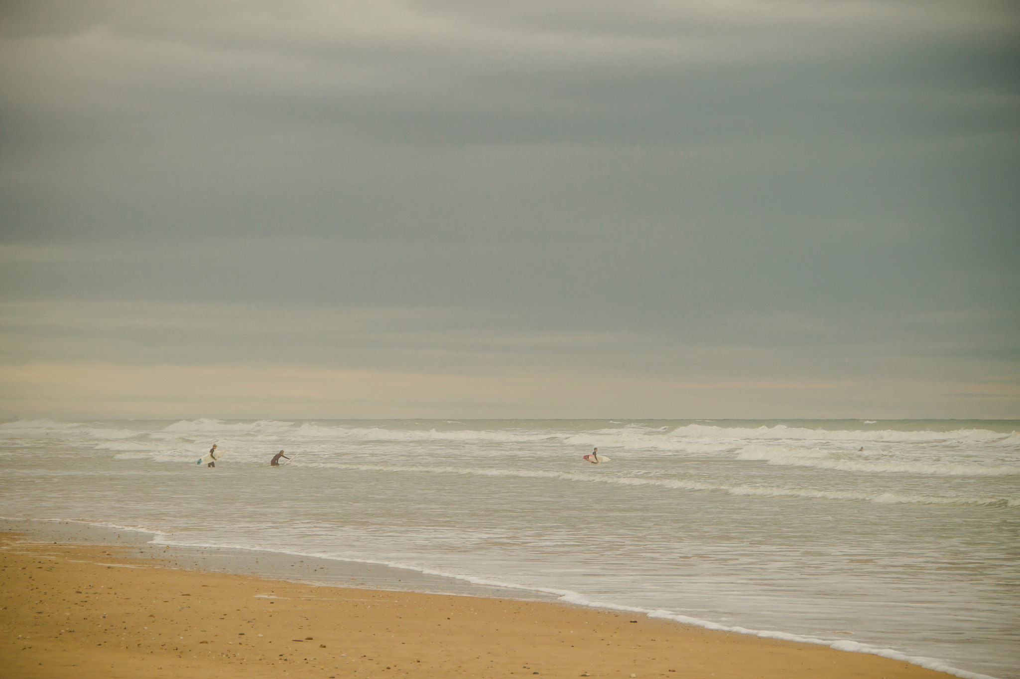 Sigma 18-250mm F3.5-6.3 DC OS HSM sample photo. Surf en octobre photography