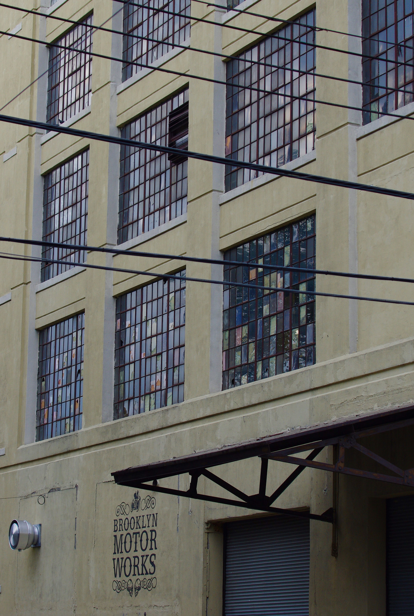 Pentax smc DA* 60-250mm F4.0 ED (IF) SDM sample photo. Red hook industrial photography