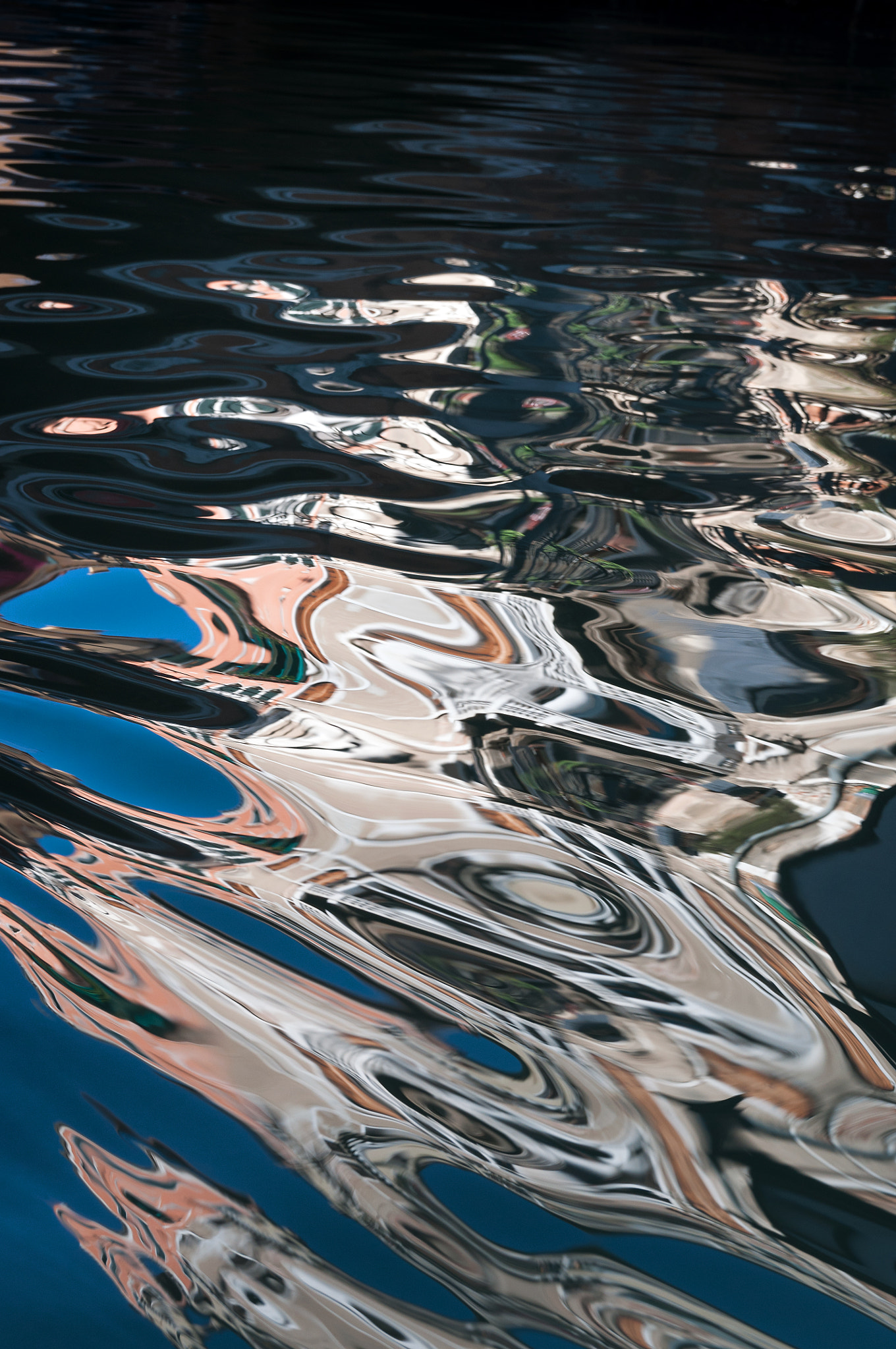 Sigma 17-50mm F2.8 EX DC OS HSM sample photo. Venice reflections photography