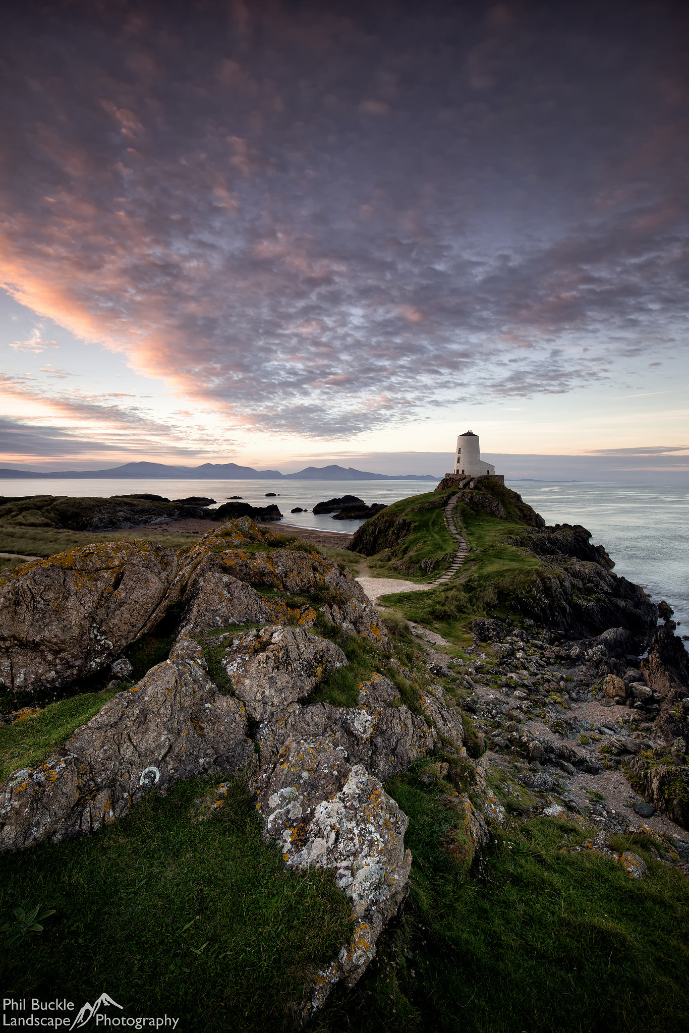 Canon EOS 6D + Canon EF 16-35mm F4L IS USM sample photo. Llanddwyn island sunrise photography