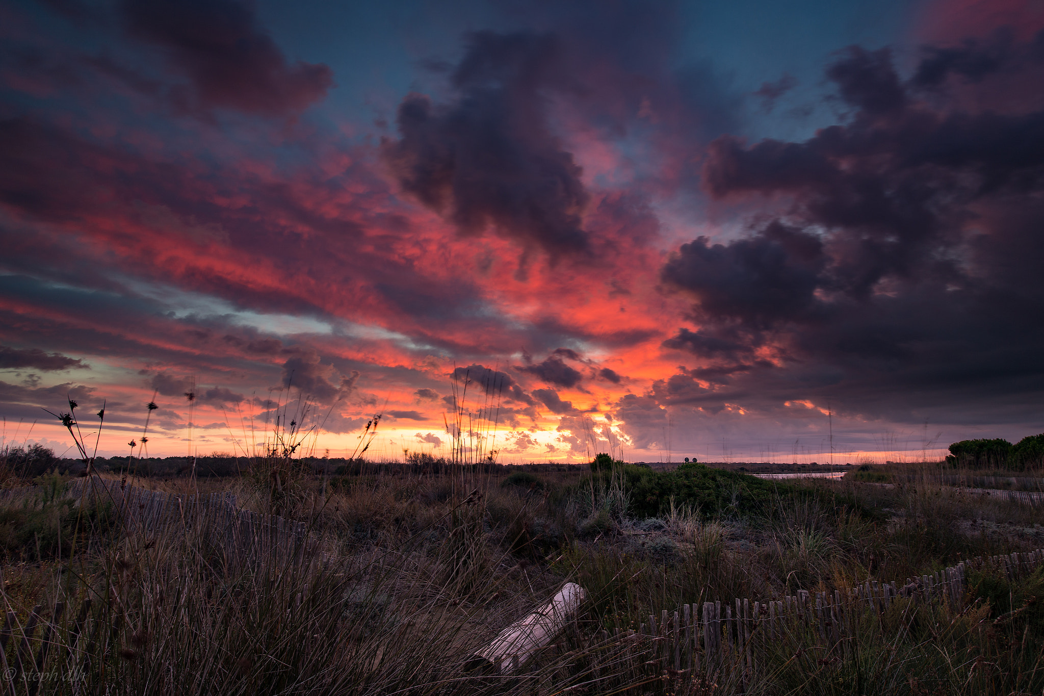 Canon EOS 6D + Canon EF 16-35mm F4L IS USM sample photo. Sunrise photography