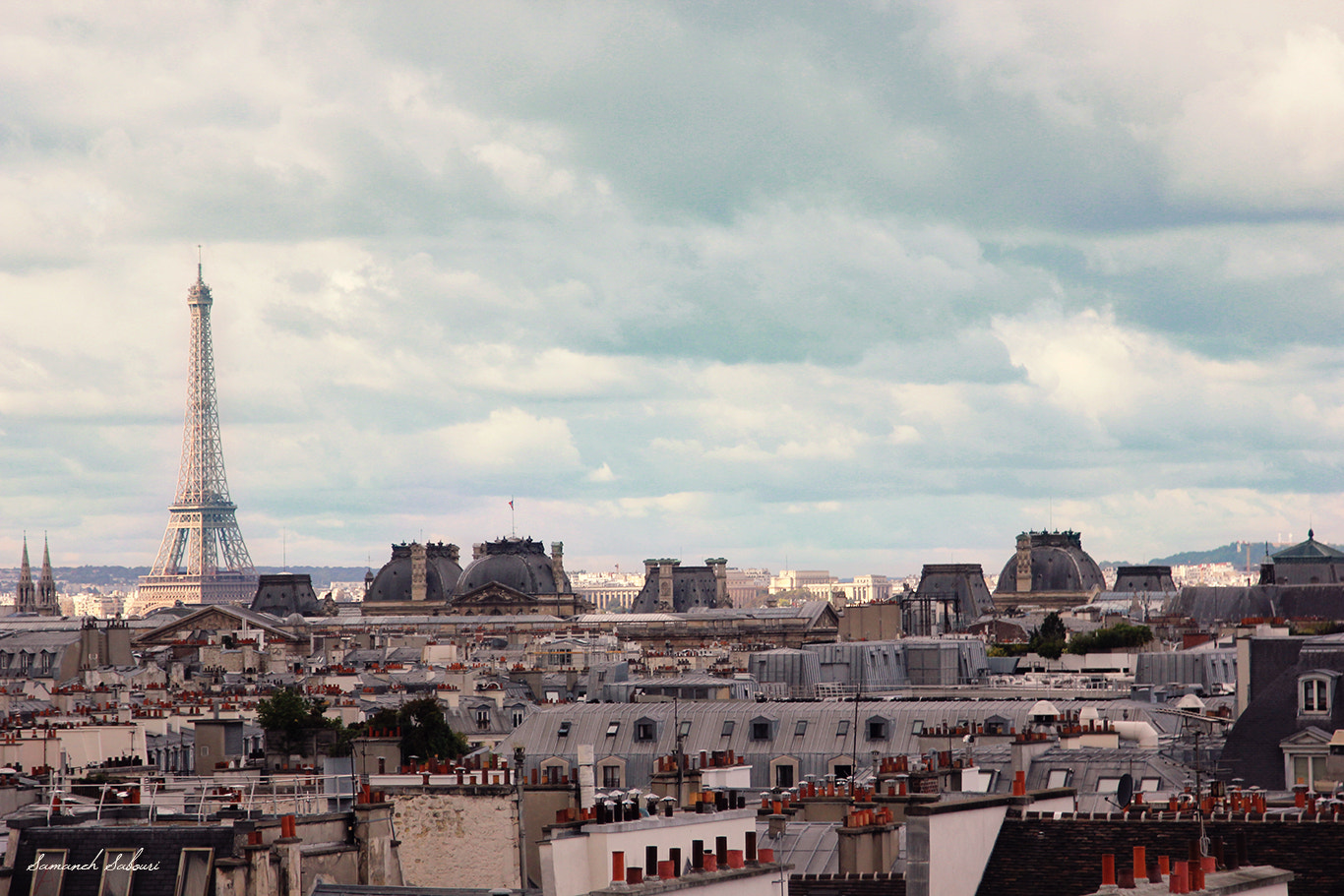 Canon EOS 550D (EOS Rebel T2i / EOS Kiss X4) sample photo. Paris  photography