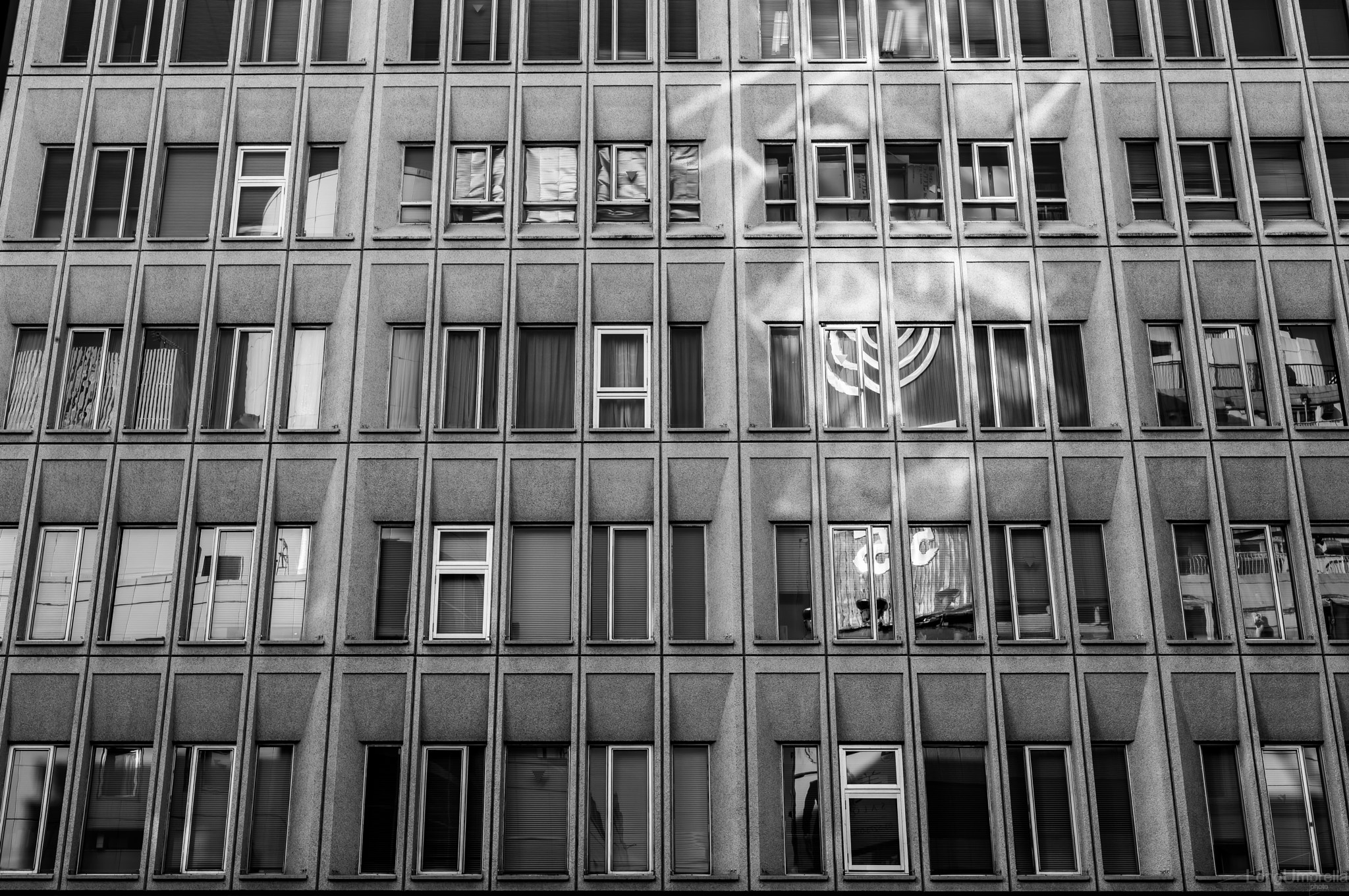 Leica S (TYP 006) + Summarit-S 70 sample photo. Wall photography