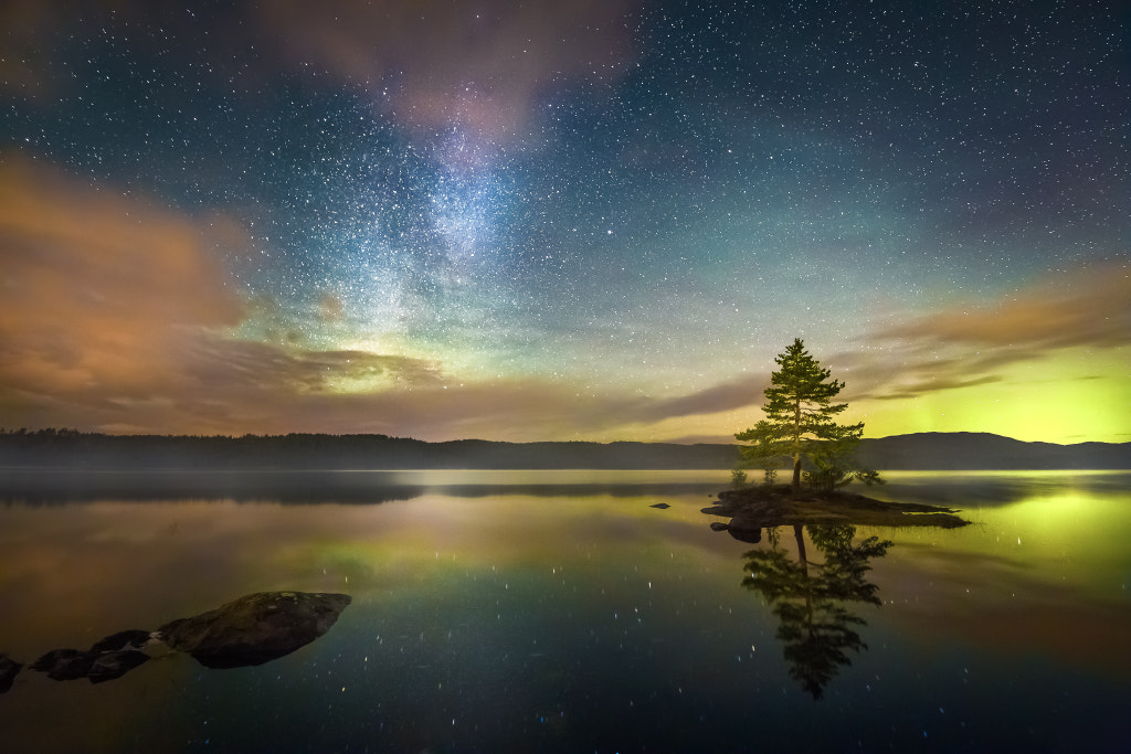 A Corraboration of Elements by Ole Henrik Skjelstad on 500px.com