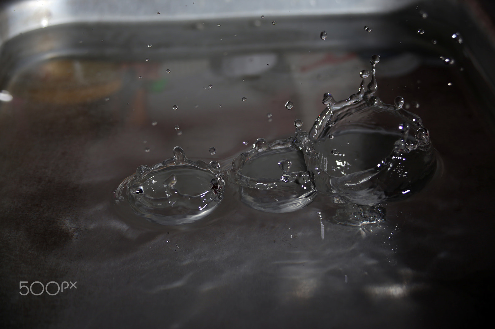 Canon EF 28-80mm f/3.5-5.6 sample photo. Triple couronne photography