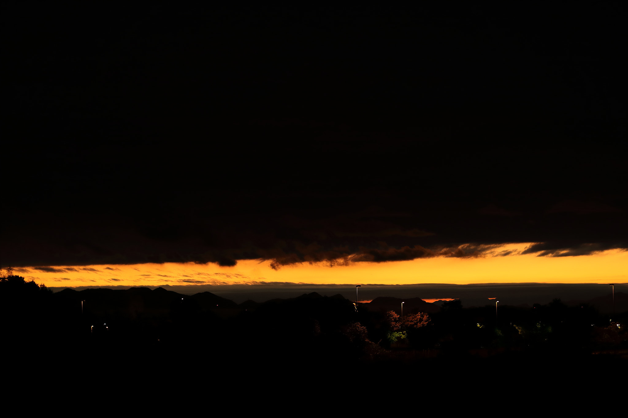 Canon EF 85mm F1.2L II USM sample photo. Sunset photography