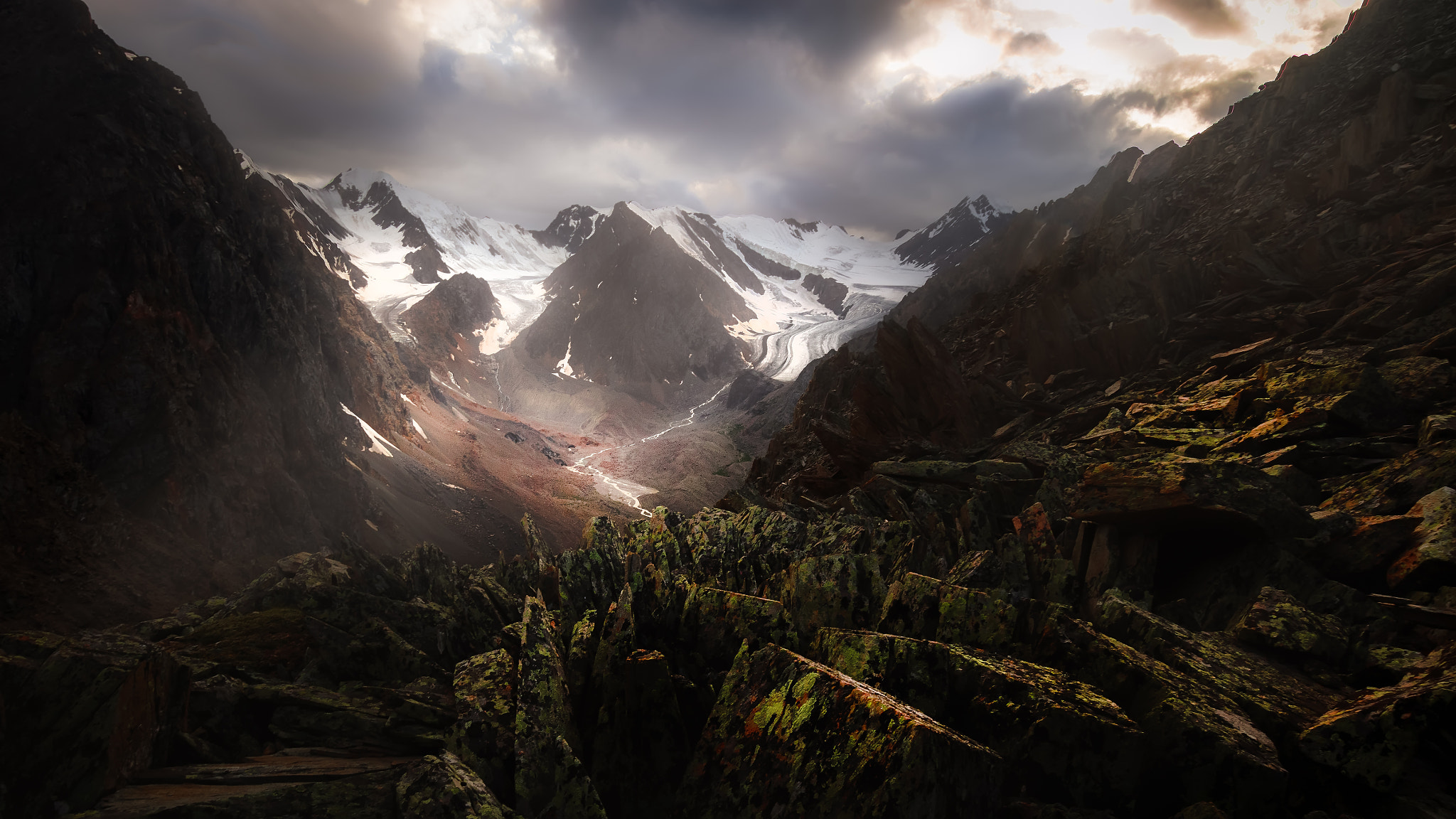 Sigma 10-20mm F3.5 EX DC HSM sample photo. Mountains - is the home of the gods photography