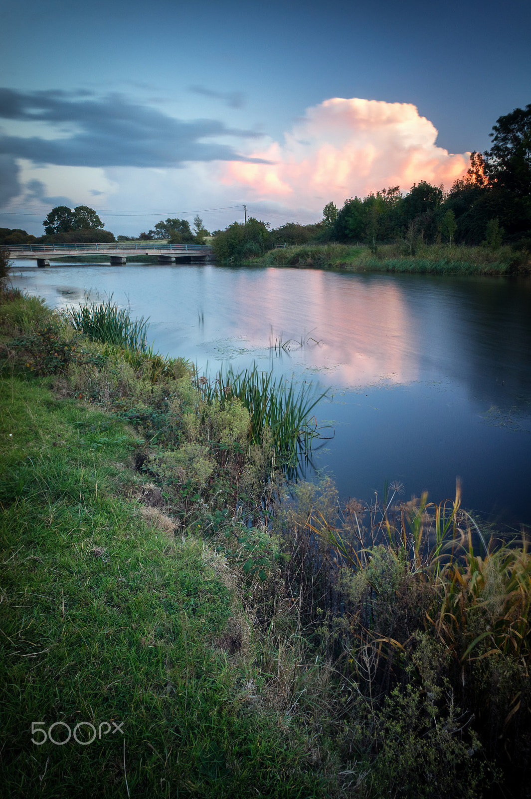 Sony Alpha NEX-5 + Sony E 16mm F2.8 sample photo. Calm waters photography