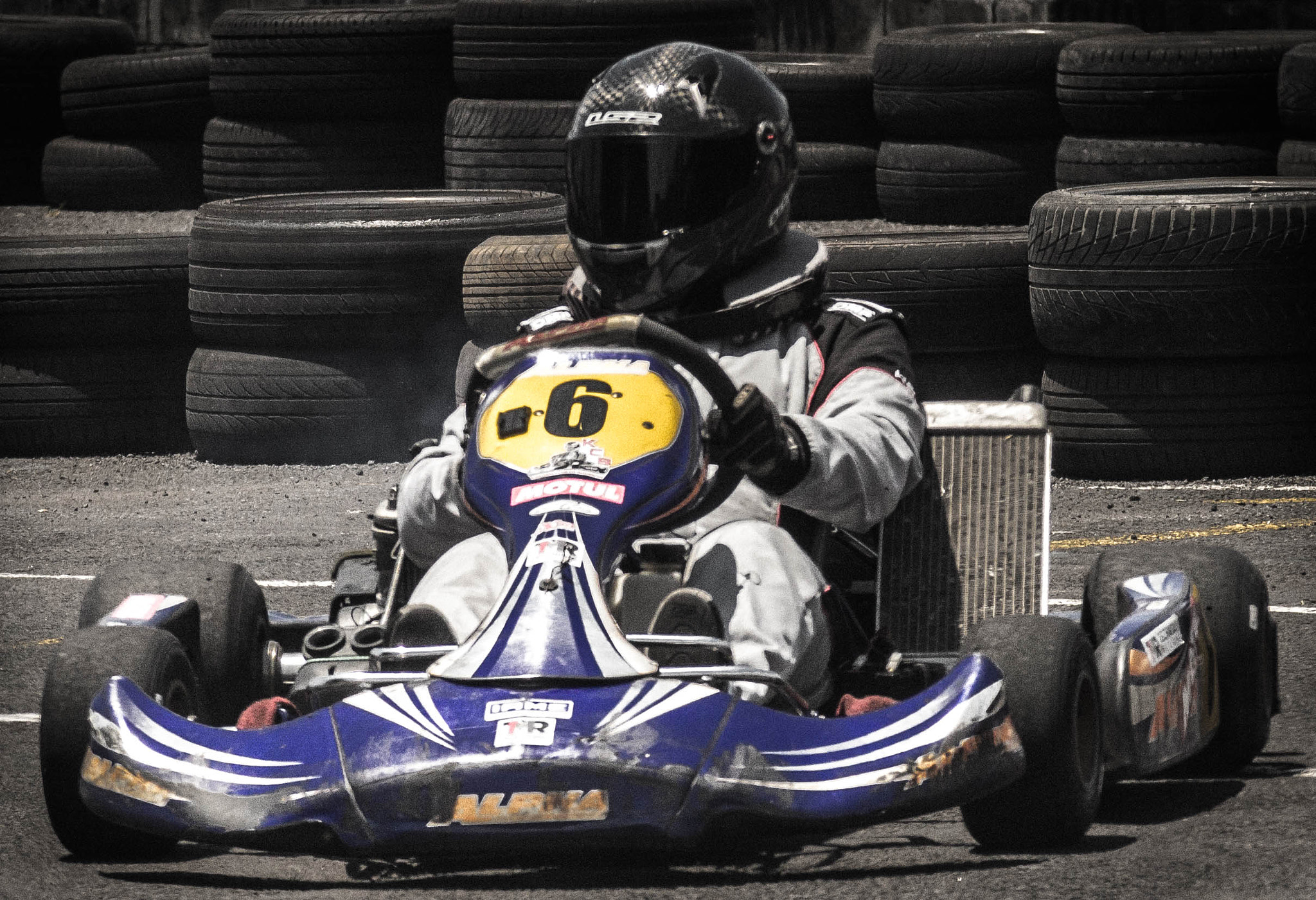 Canon EF 70-200mm F2.8L USM sample photo. Kart num 6 photography