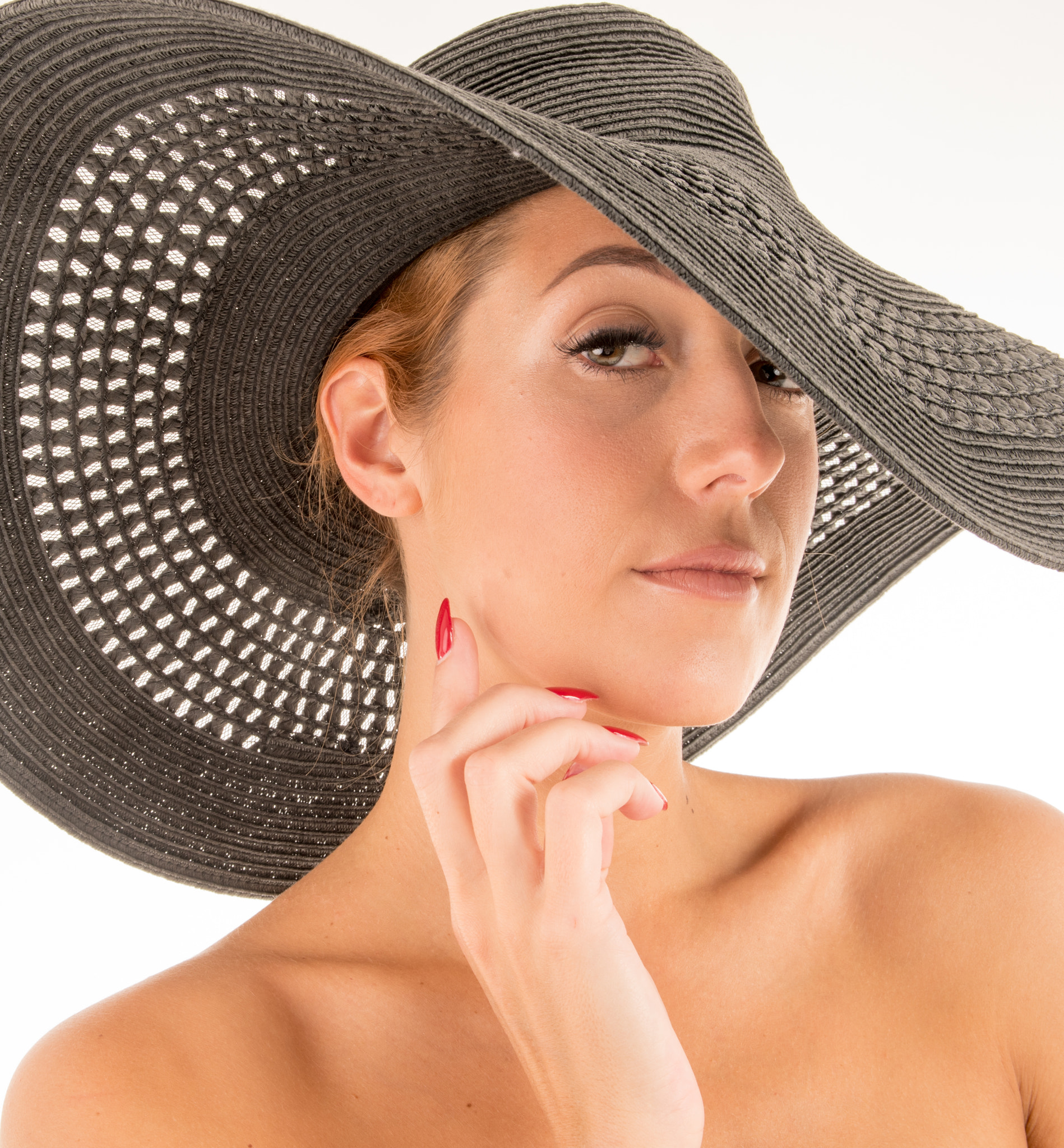 Sigma 17-50mm F2.8 EX DC OS HSM sample photo. Its all about the hat! photography