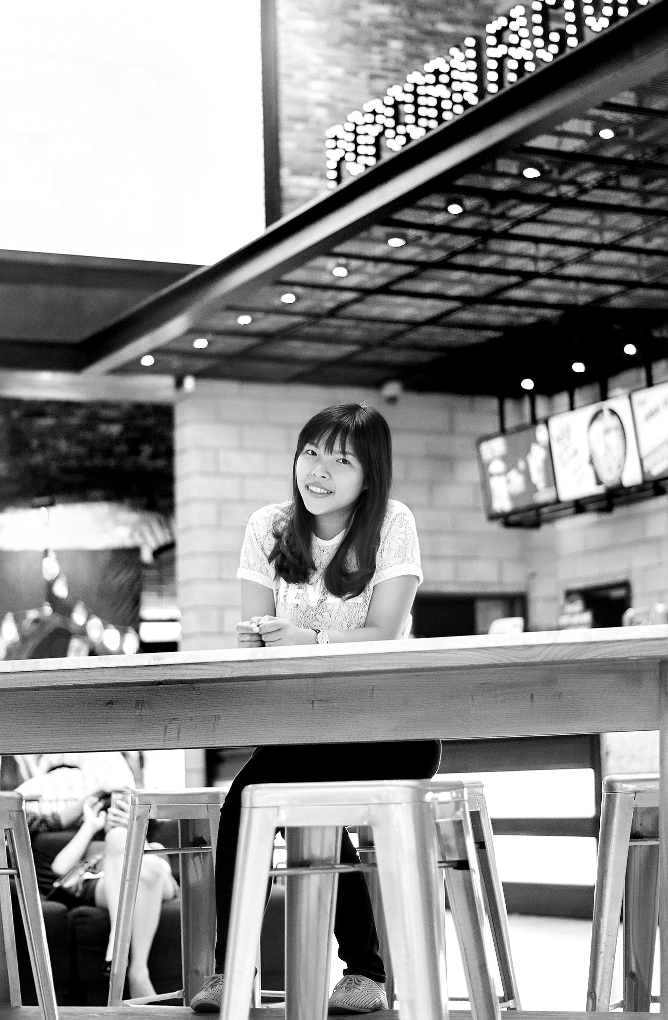 Sony SLT-A57 + Sony DT 50mm F1.8 SAM sample photo. Thg () photography