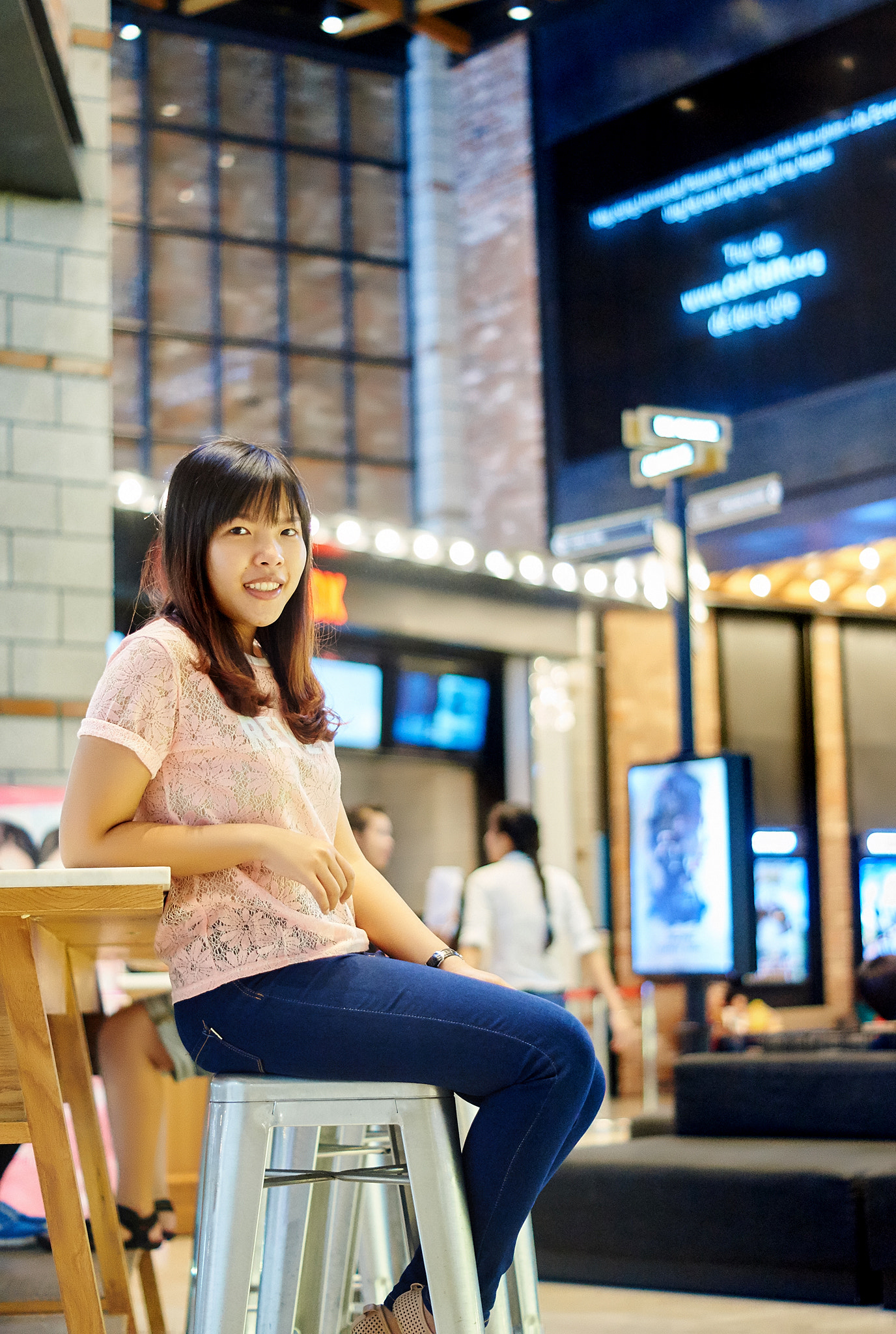 Sony SLT-A57 + Sony DT 50mm F1.8 SAM sample photo. Thg () photography