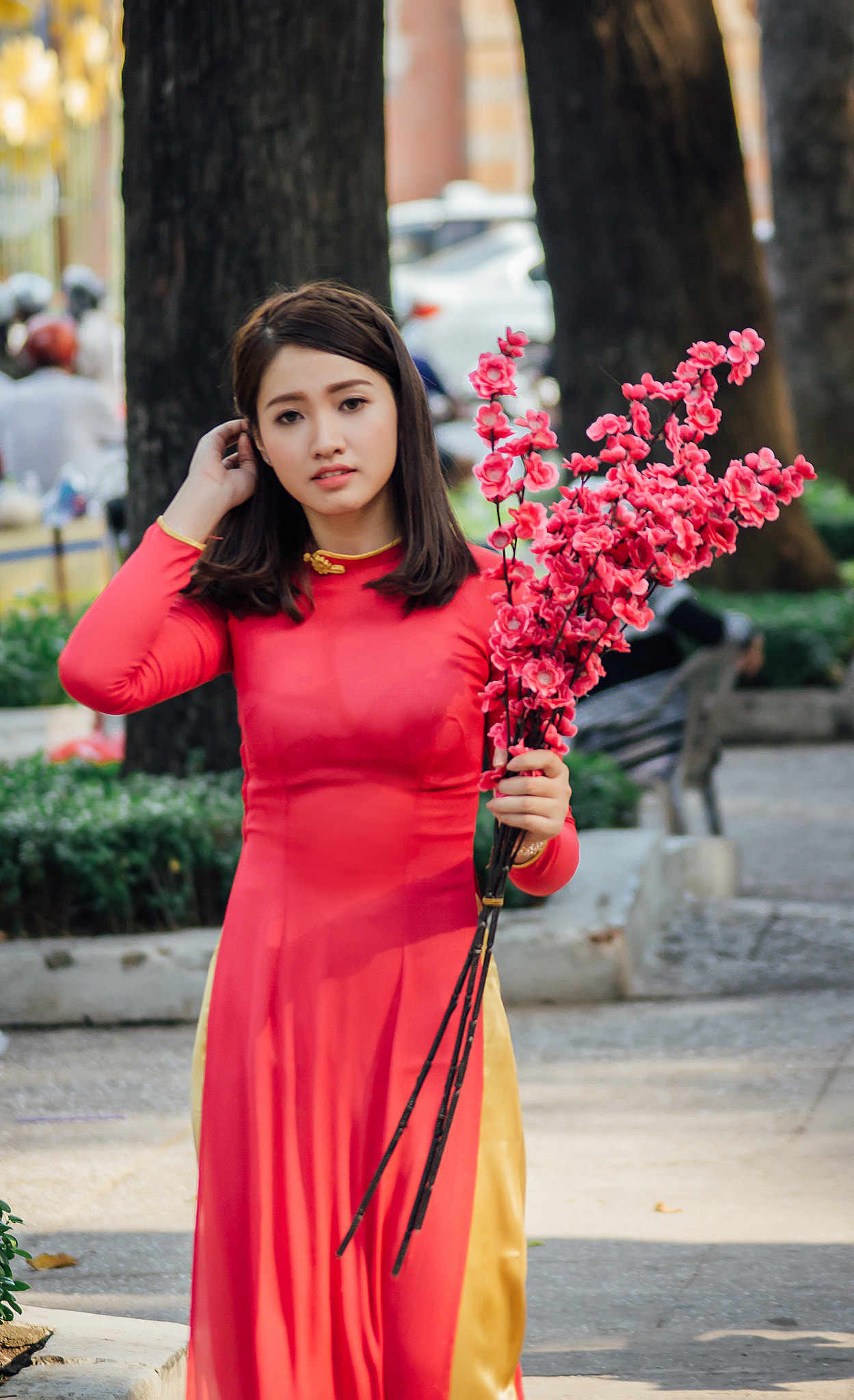 Sony DT 55-200mm F4-5.6 SAM sample photo. Thg () photography