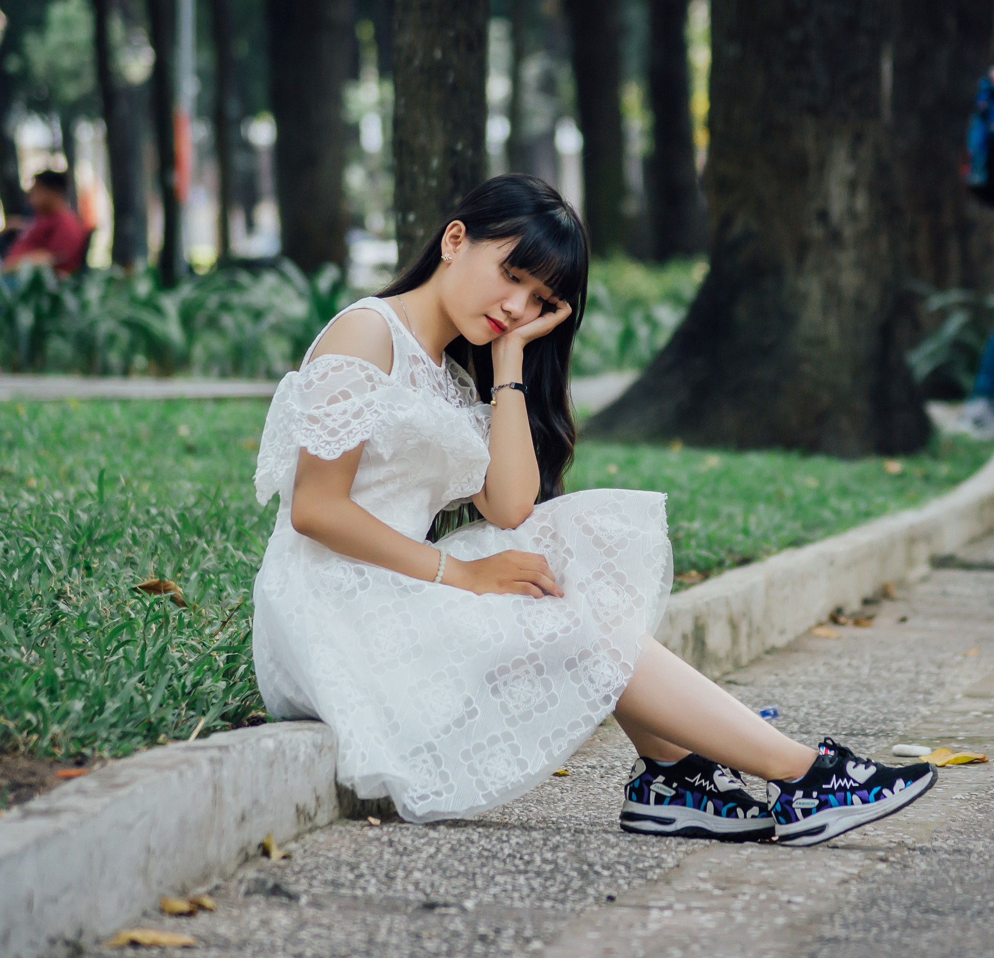 Sony DT 55-200mm F4-5.6 SAM sample photo. Thg () photography