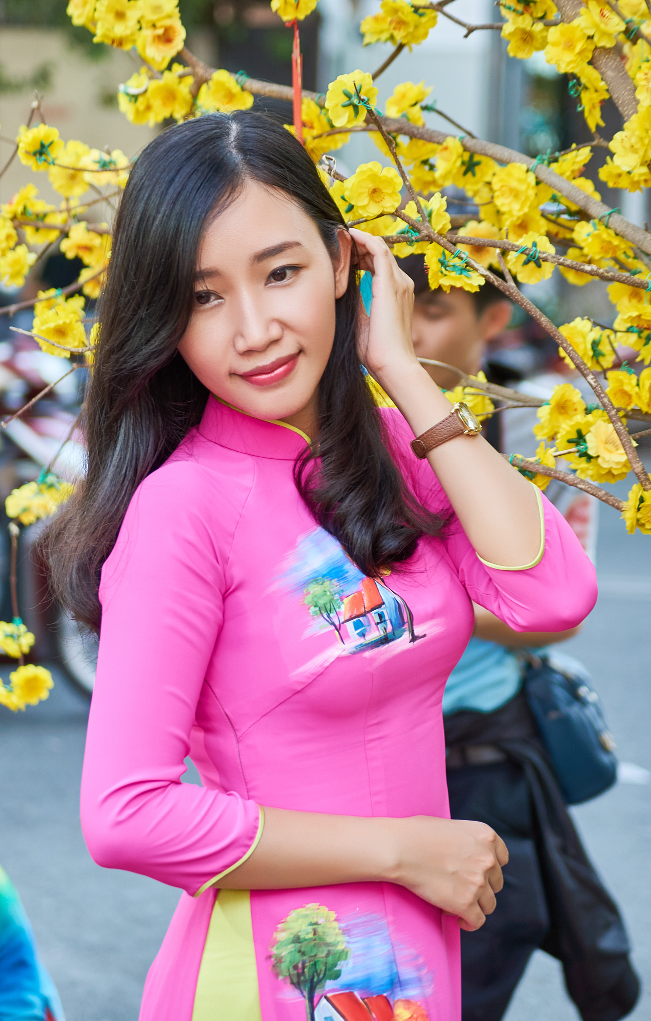 Sony SLT-A57 + Sony DT 55-200mm F4-5.6 SAM sample photo. Thg () photography