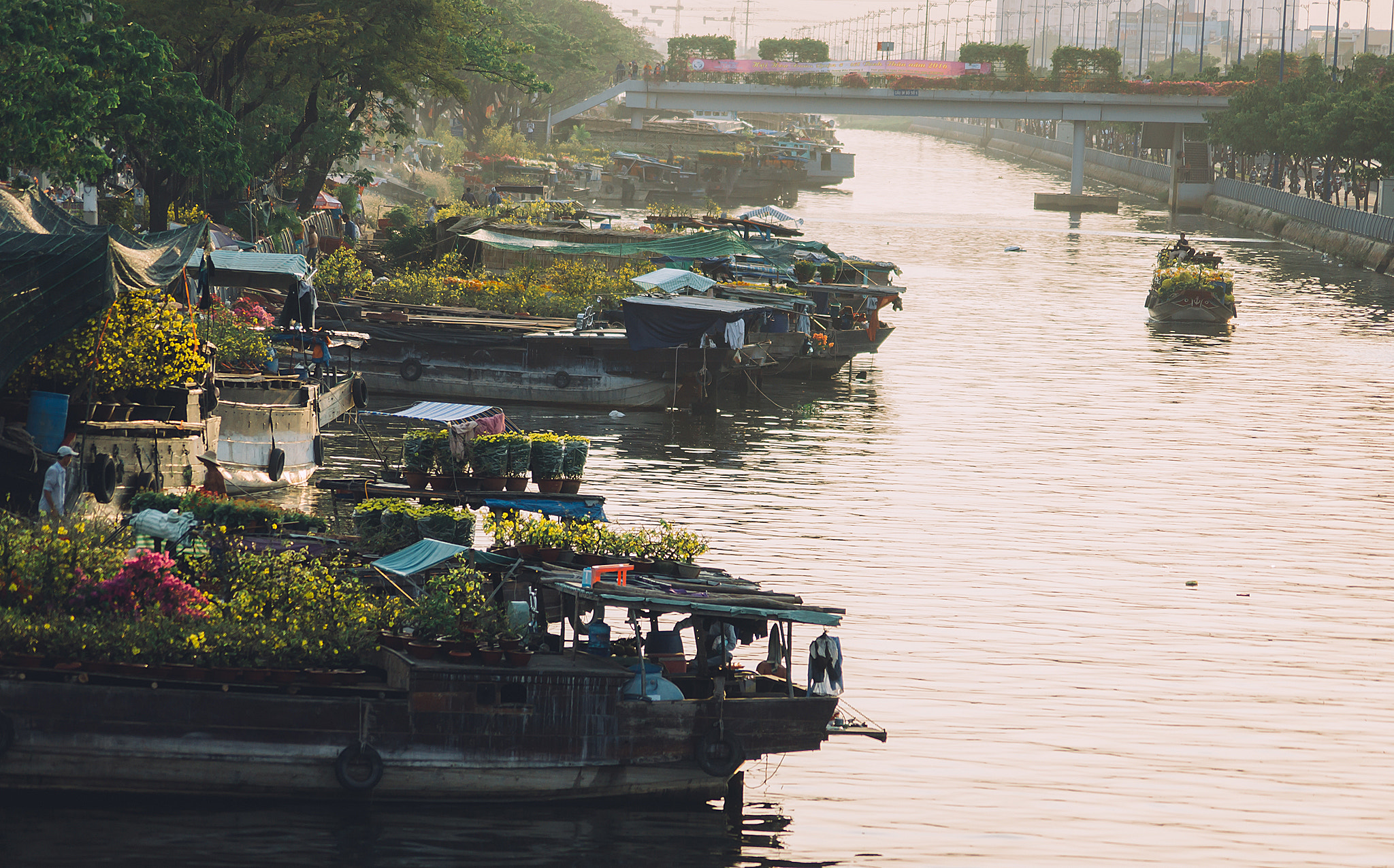 Sony DT 55-200mm F4-5.6 SAM sample photo. Ben binh dong () photography