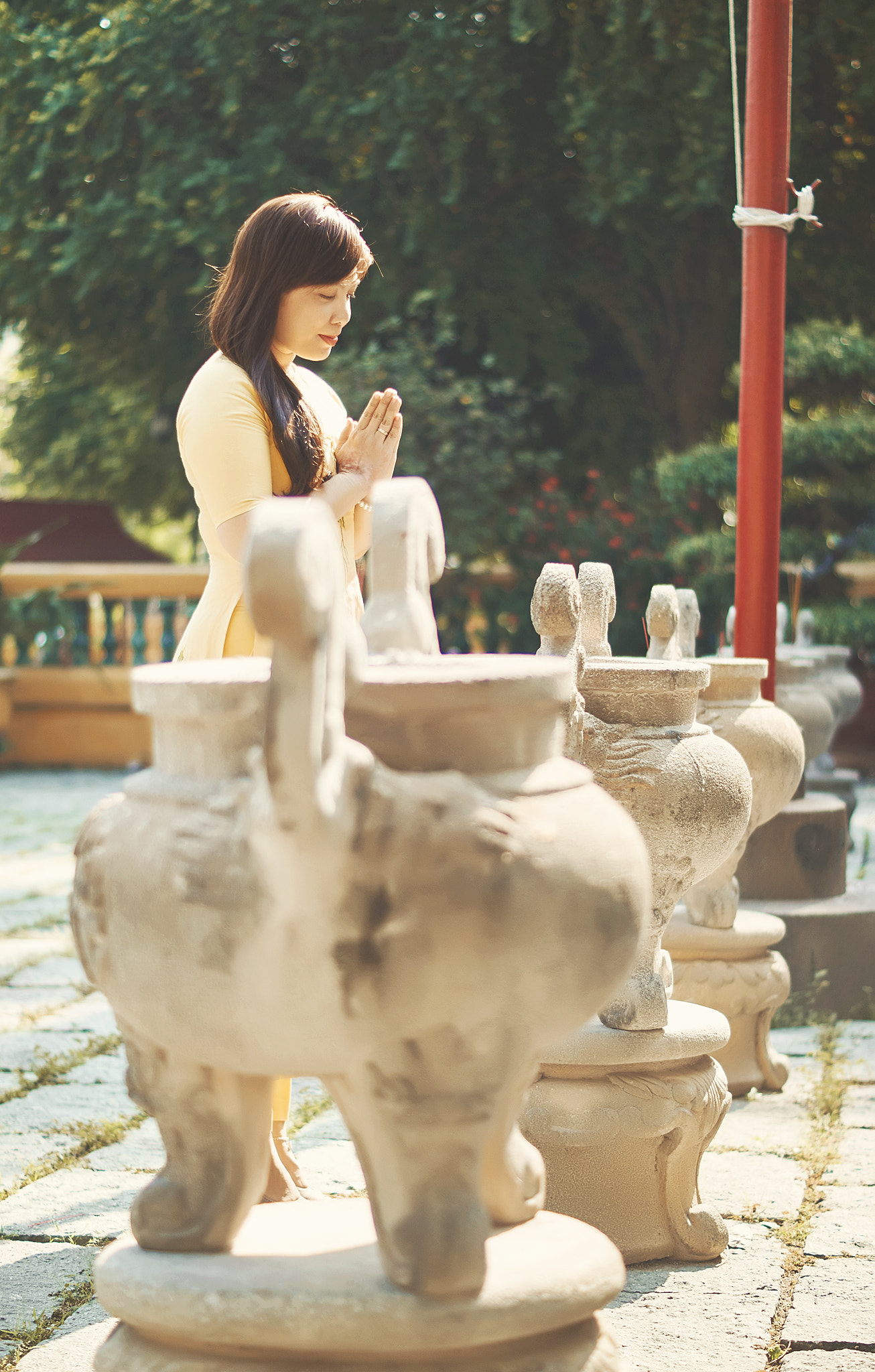Sony SLT-A57 + Sony DT 50mm F1.8 SAM sample photo. Chi thoa () photography