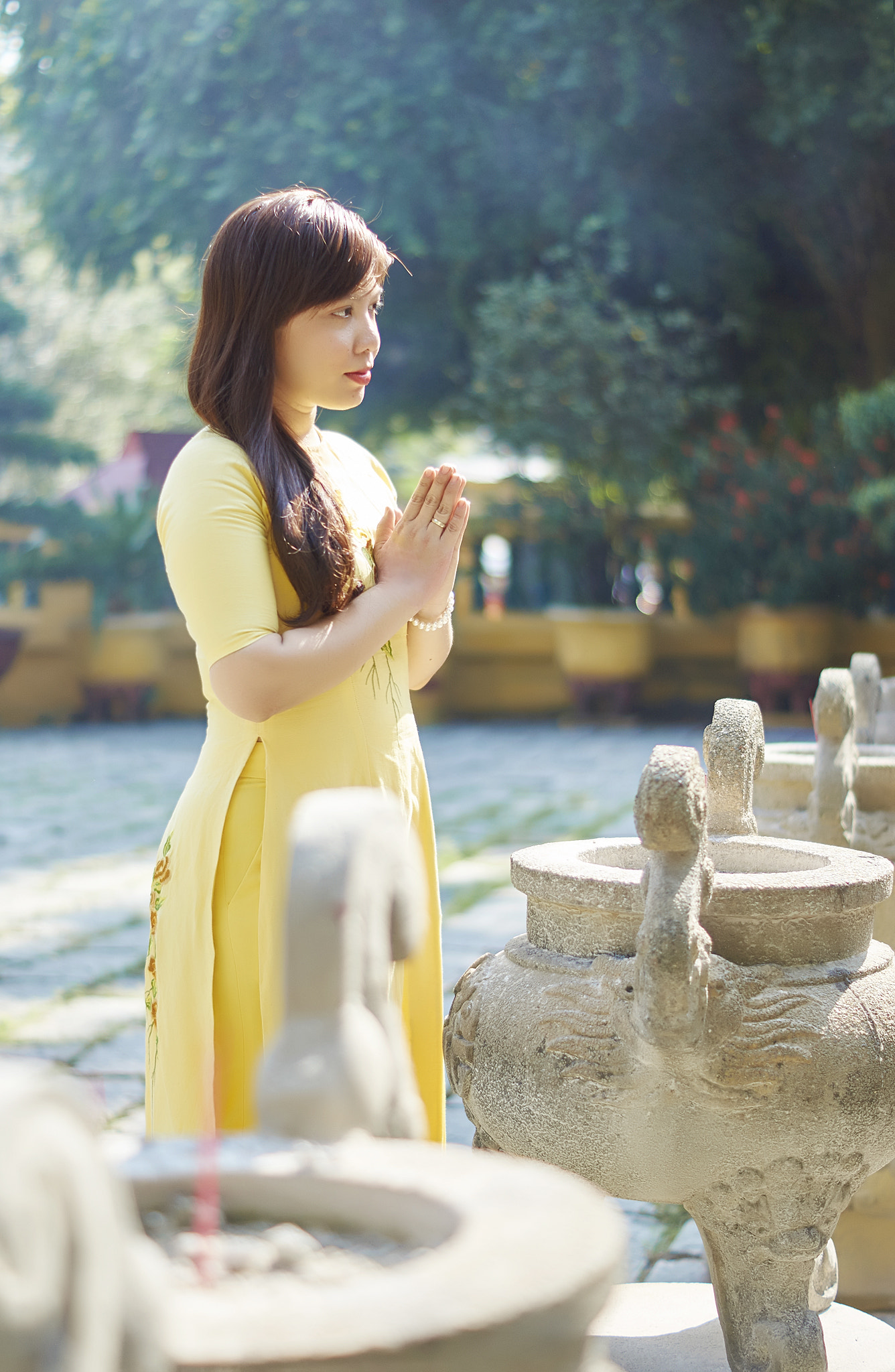 Sony SLT-A57 + Sony DT 50mm F1.8 SAM sample photo. Chi thoa () photography
