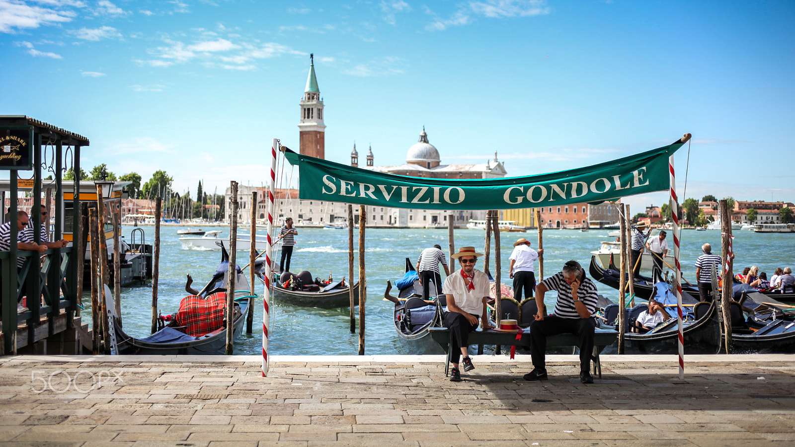 Canon EF 50mm F2.5 Macro sample photo. Venice photography