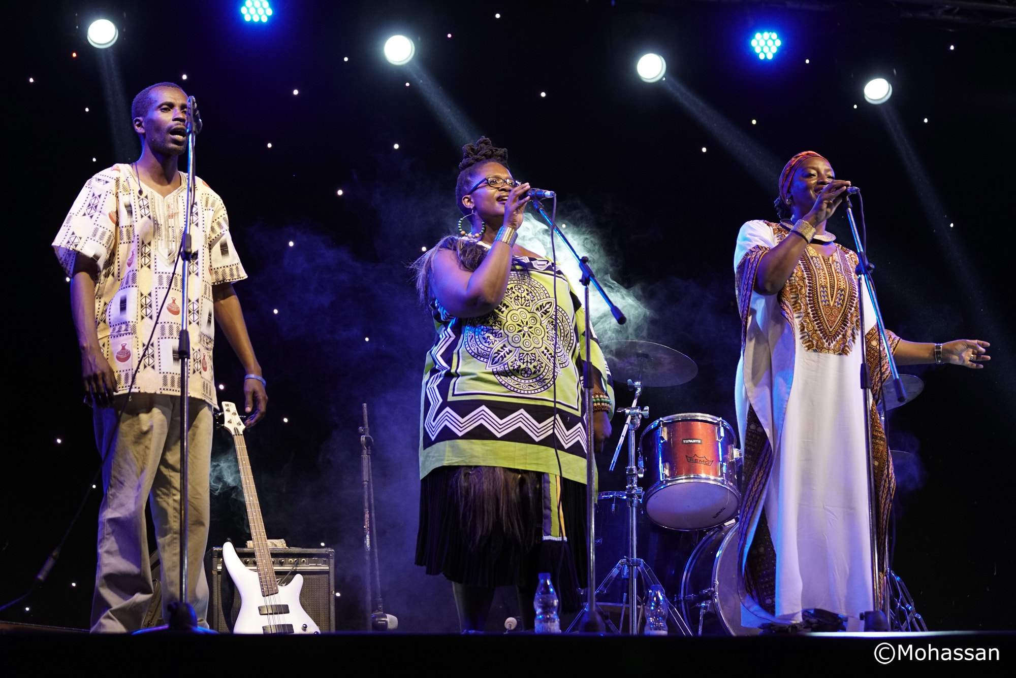 70-200mm F2.8 G SSM OSS II sample photo. African culture photography