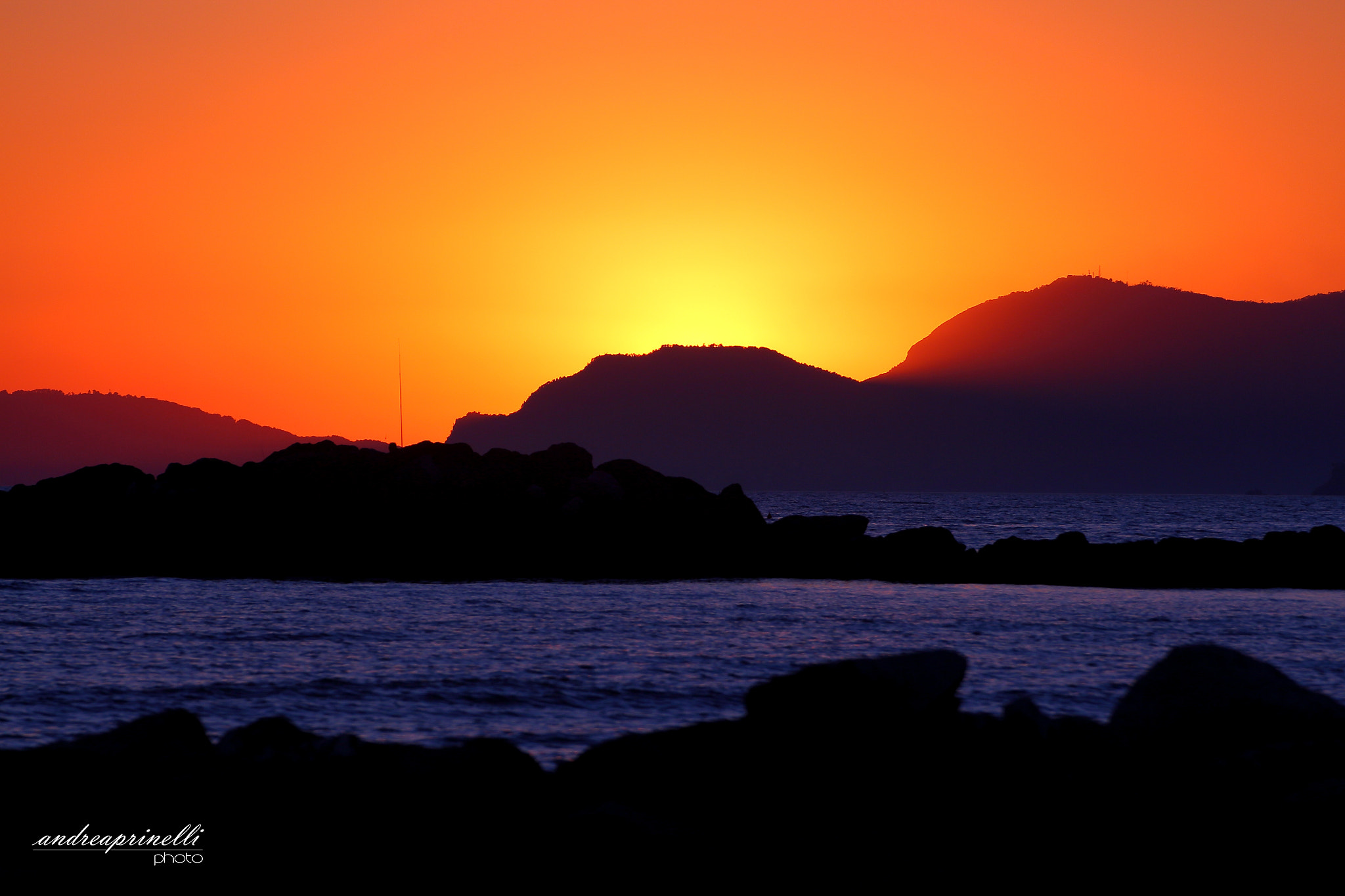 Canon EOS 650D (EOS Rebel T4i / EOS Kiss X6i) sample photo. Pace al tramonto photography