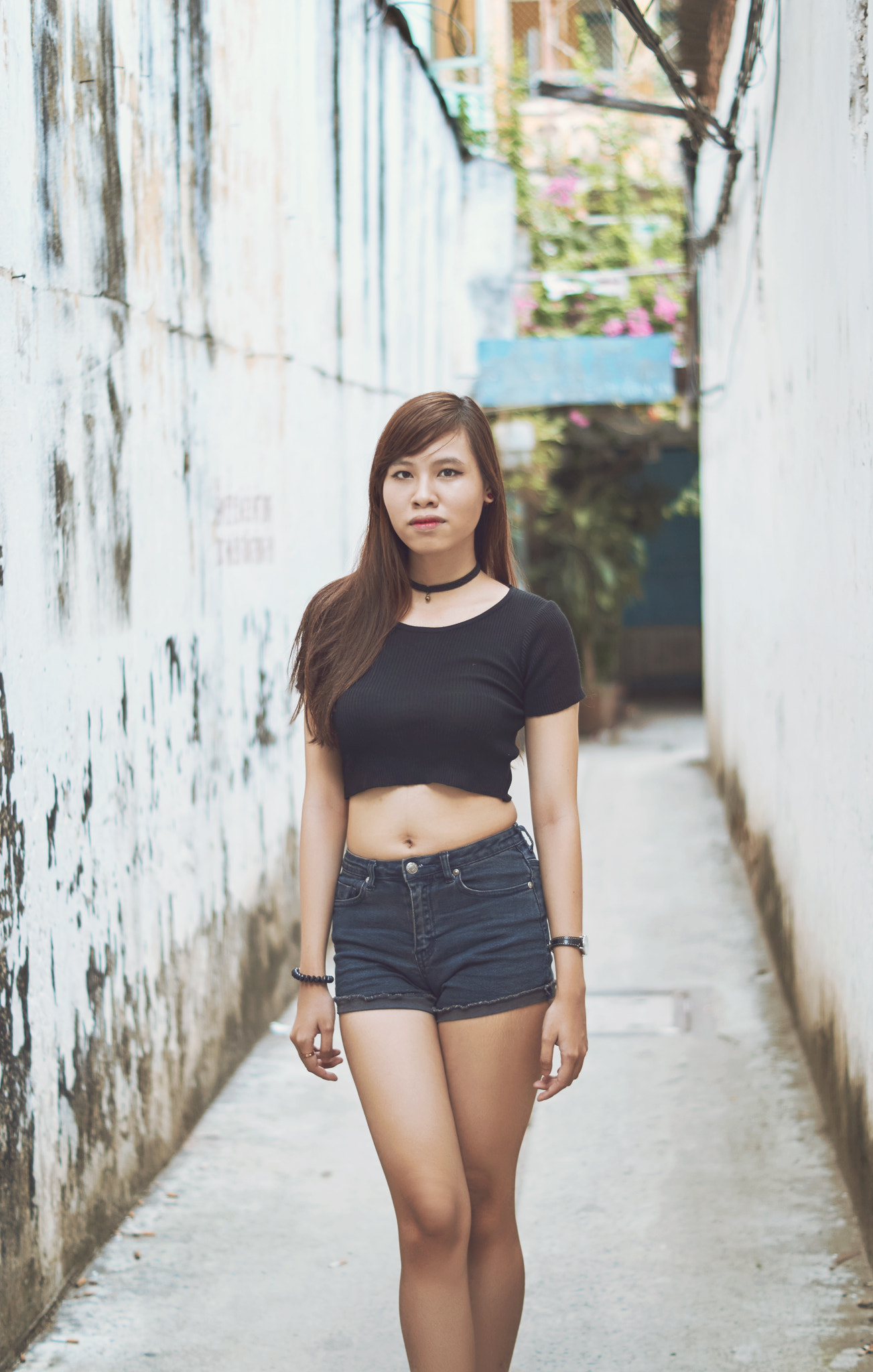 Sony SLT-A57 + Sony DT 50mm F1.8 SAM sample photo. Hanh () photography