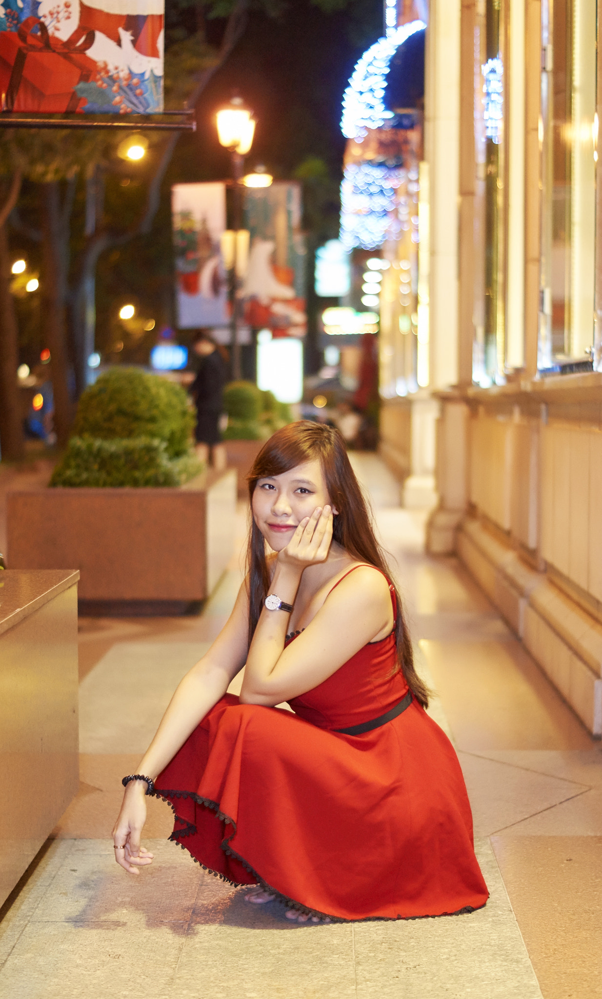 Sony SLT-A57 + Sony DT 50mm F1.8 SAM sample photo. Hanh () photography