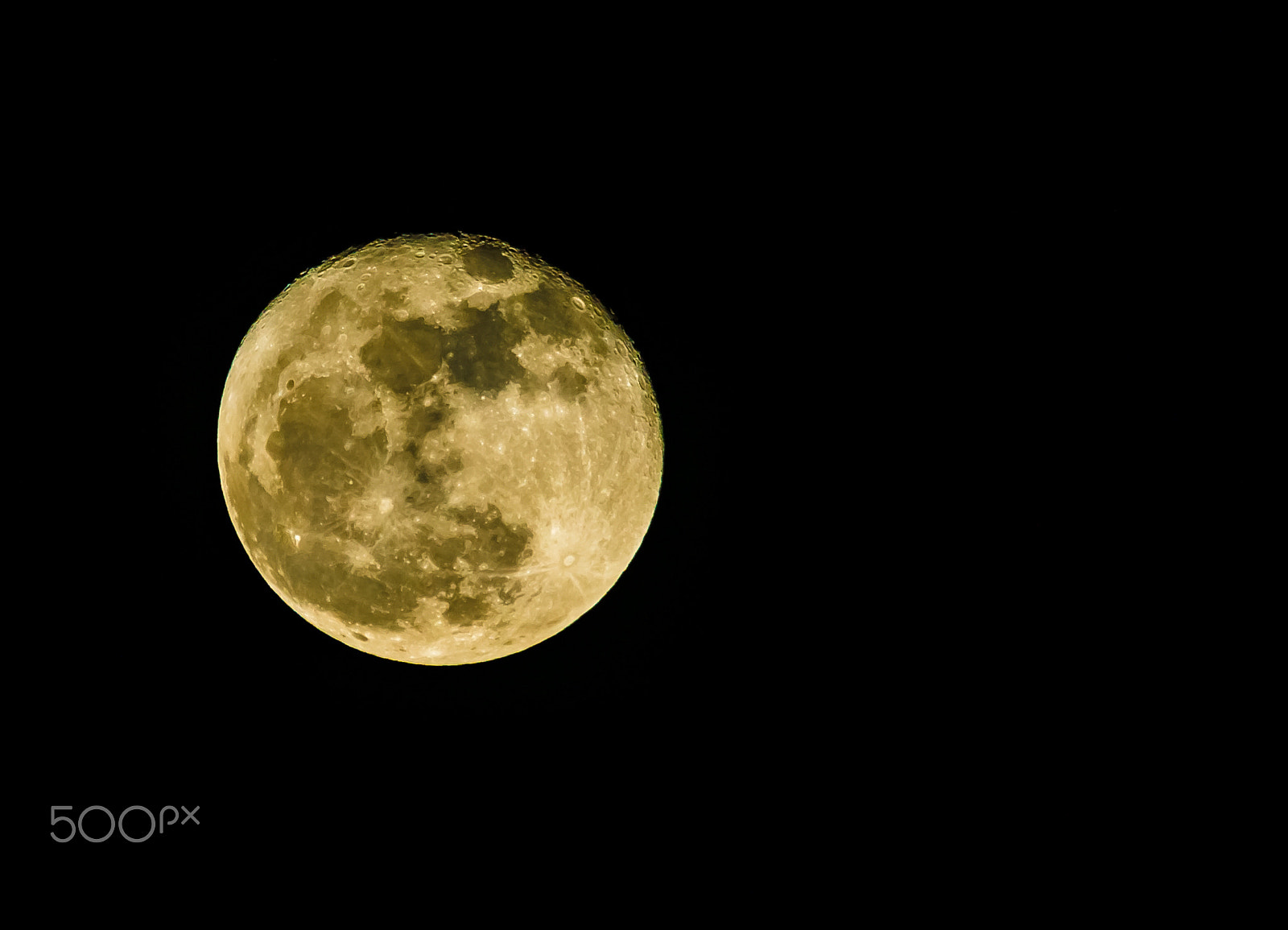 Sigma 50-500mm F4.5-6.3 DG OS HSM sample photo. Hunters moon photography