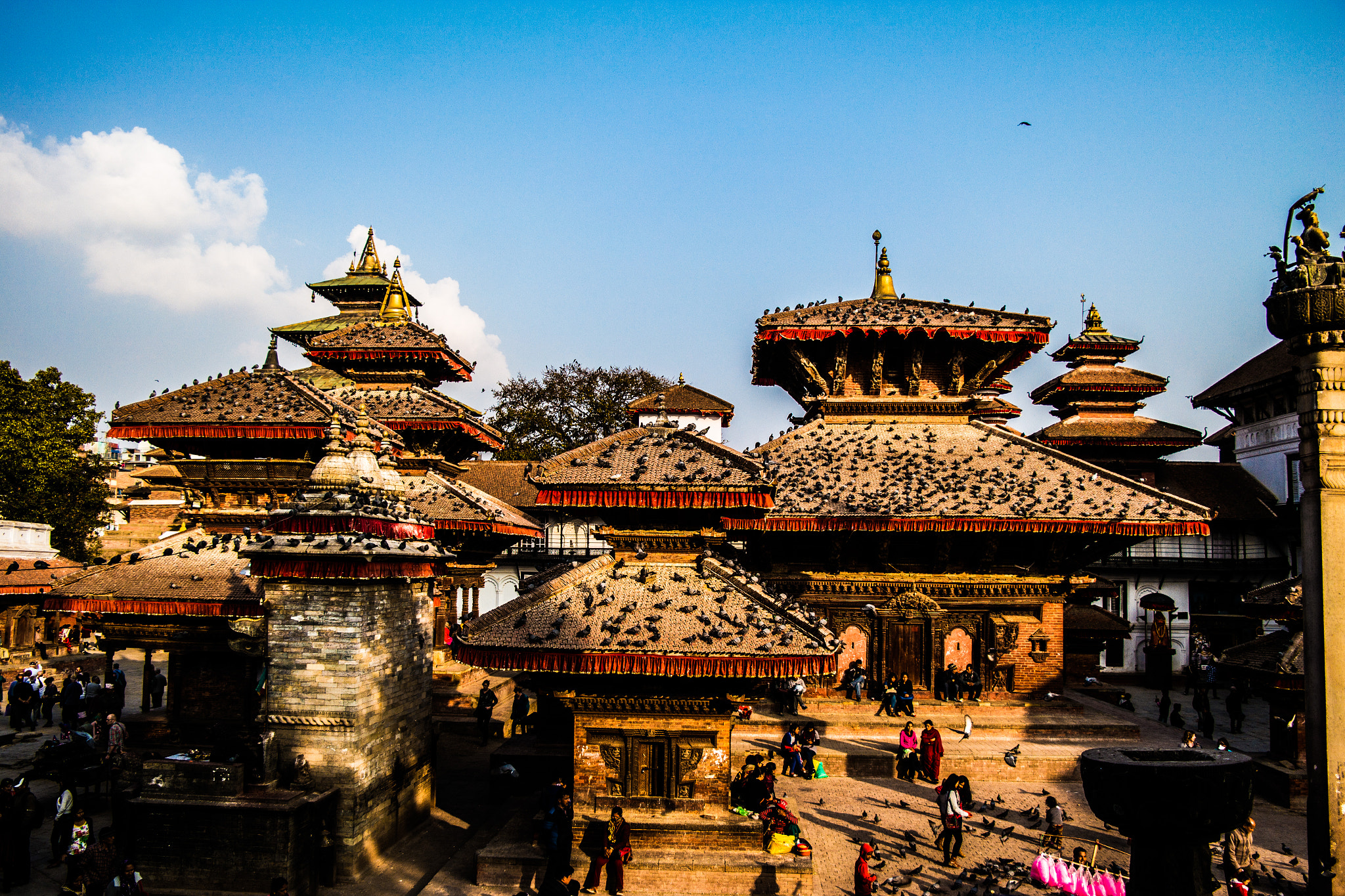 Samsung NX1000 + Samsung NX 18-55mm F3.5-5.6 OIS sample photo. Kathmandu_nepal photography