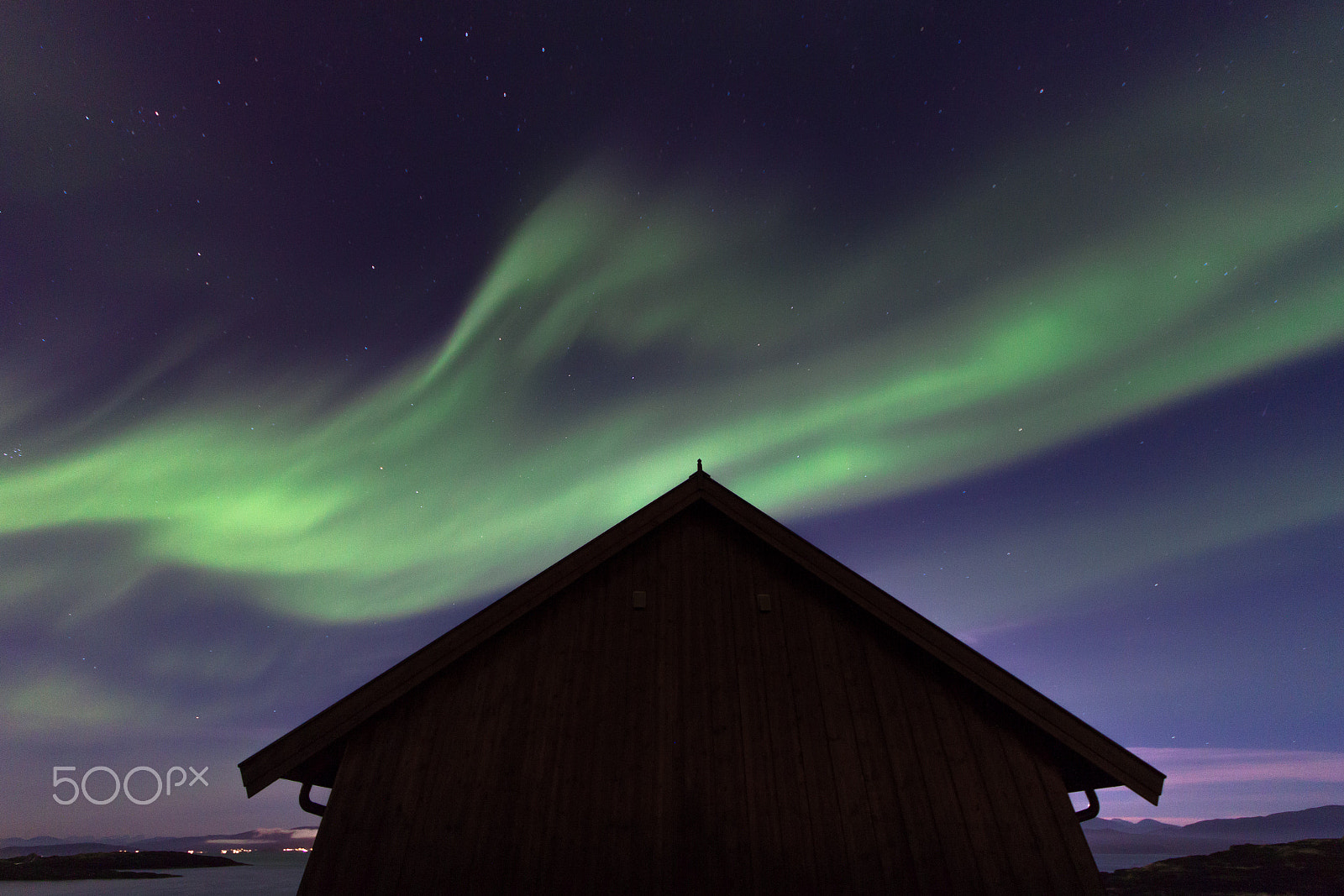 Sigma 8-16mm F4.5-5.6 DC HSM sample photo. Aurora photography