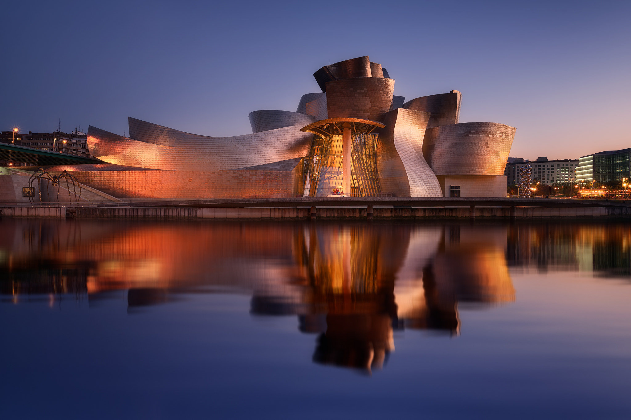 Tamron SP 15-30mm F2.8 Di VC USD sample photo. Guggenheim photography