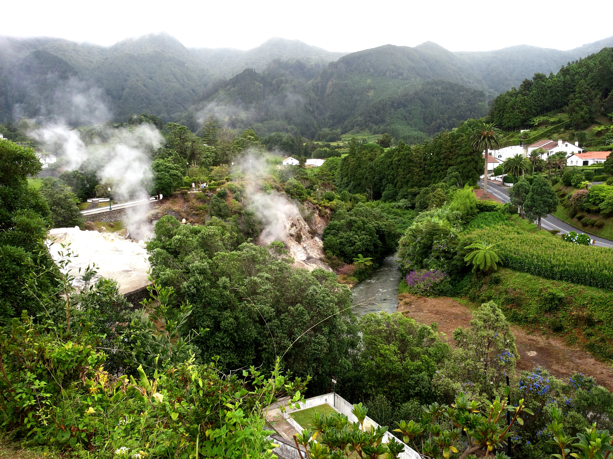 Samsung Galaxy S2 Plus sample photo. Furnas photography