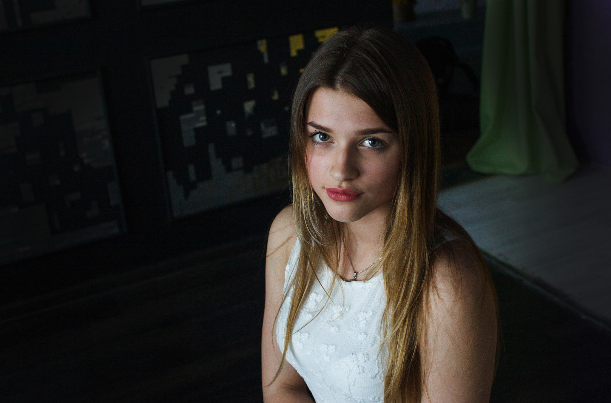 Canon EOS 50D sample photo. Ksenia photography