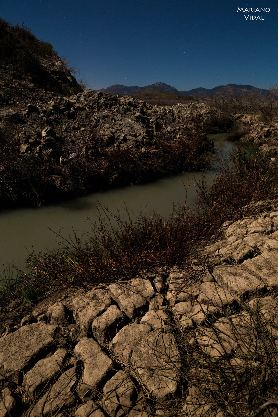Canon EOS 6D + Sigma 20mm F1.4 DG HSM Art sample photo. Pantano de puentes. photography