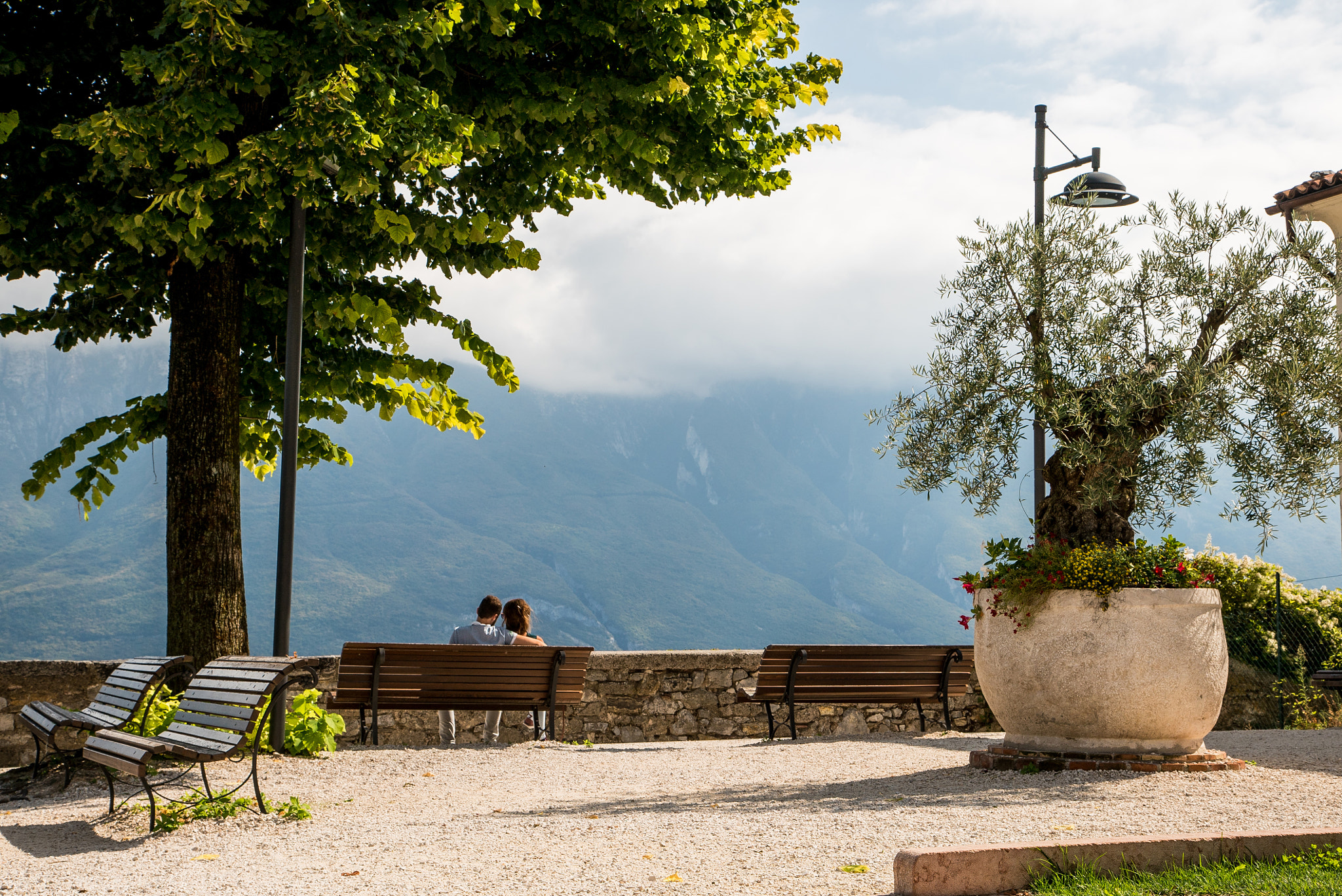 24-105mm F4 G SSM OSS sample photo. Oh, happy days! photography
