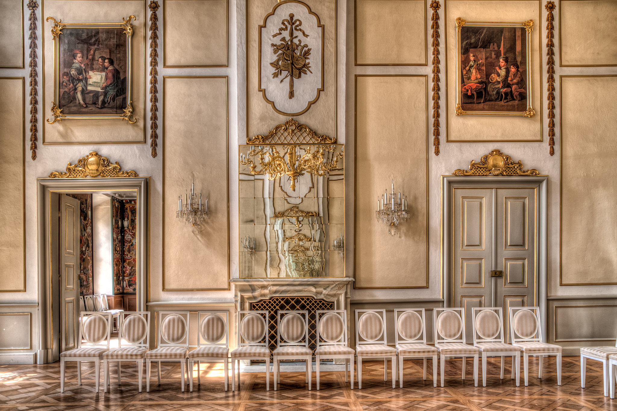 Sigma 17-70mm F2.8-4 DC Macro OS HSM sample photo. Schloss rammenau photography