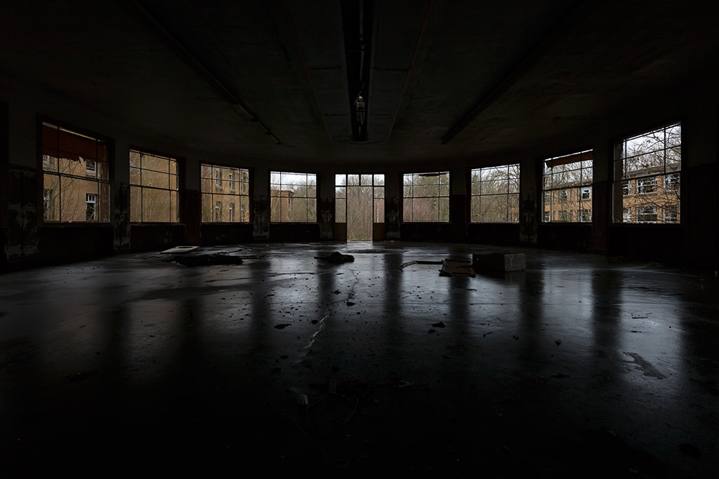 Canon EF 14mm F2.8L II USM sample photo. Breathing photography