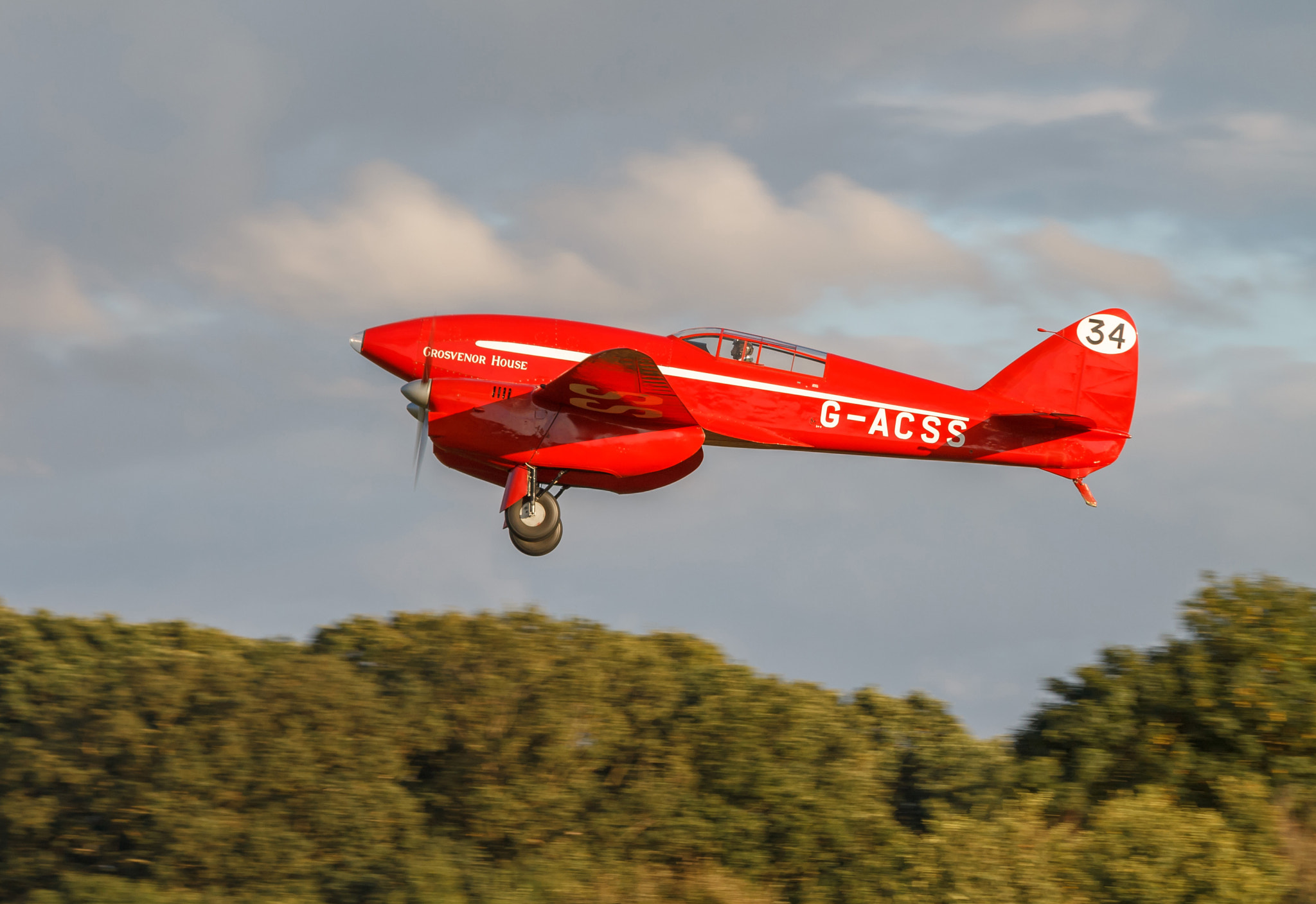 Canon EF 70-300mm F4-5.6 IS USM sample photo. Dh88 comet take off photography