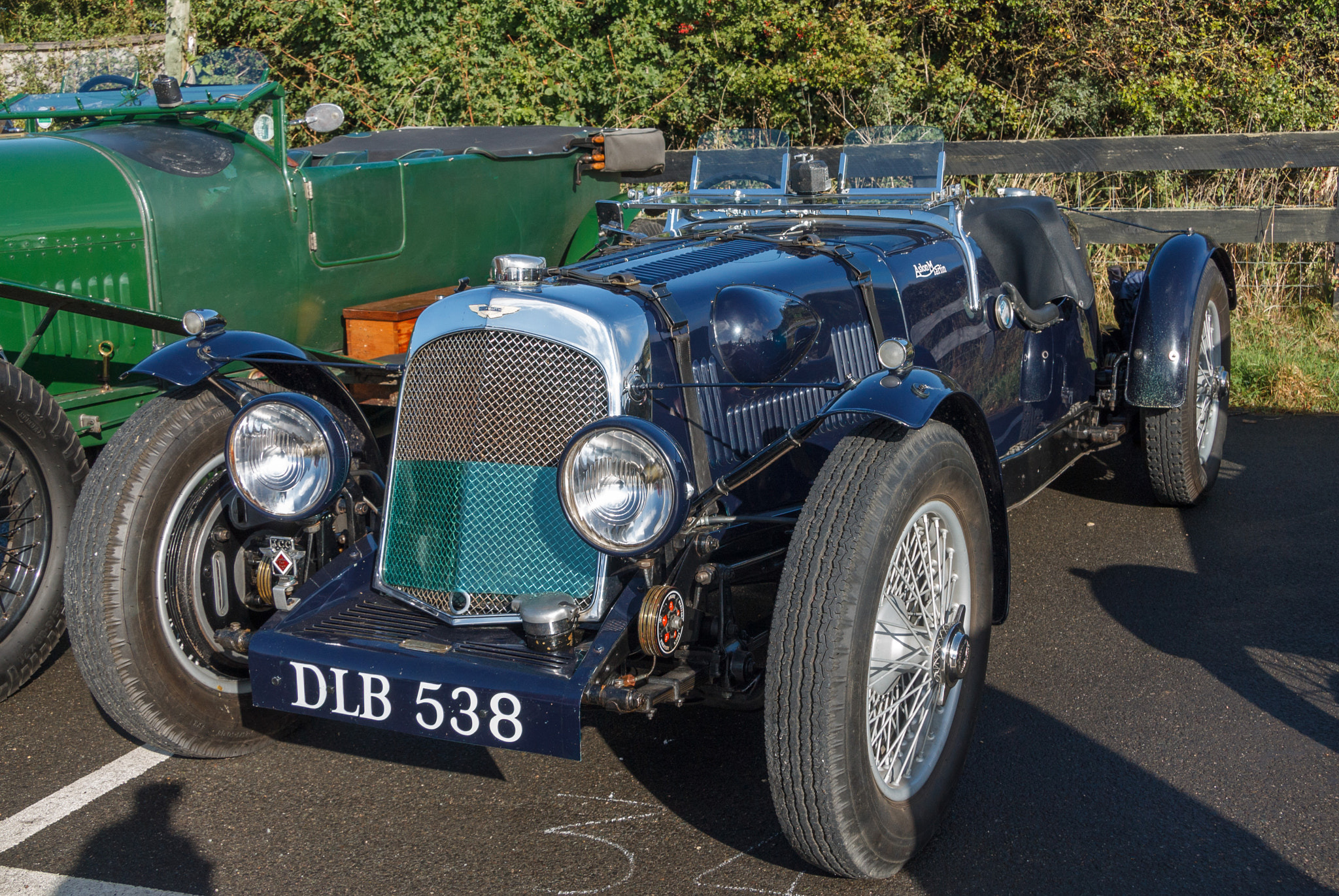 Canon EF-S 17-85mm F4-5.6 IS USM sample photo. Aston martin photography